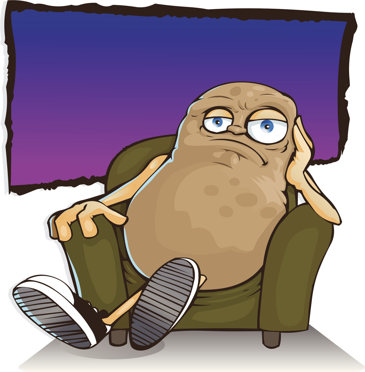 但过度的懒散会失去对生活的热情和动力,需找到平衡