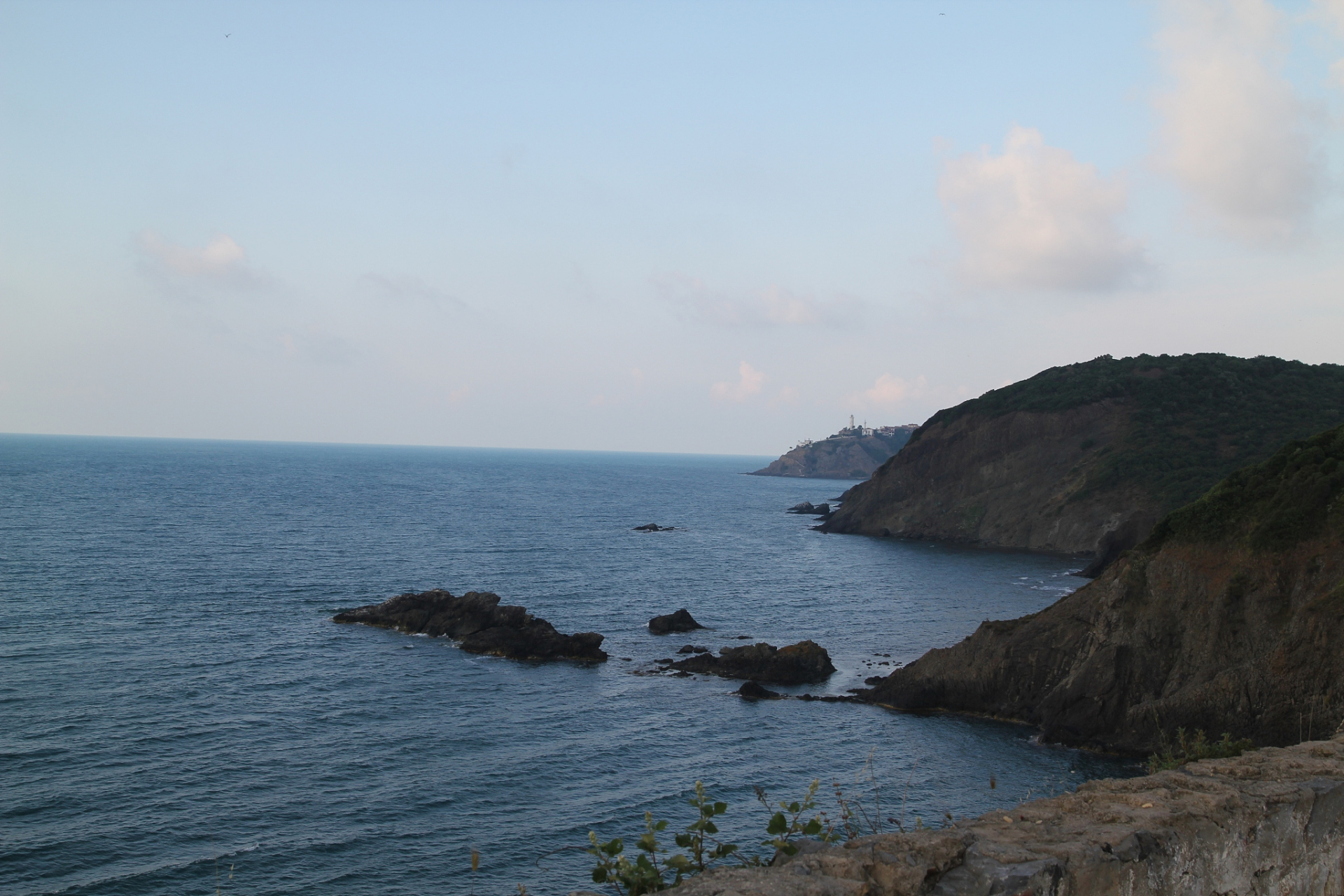 乐享周末分享吧# 青浜岛,位于浙江省舟山市普陀区东极镇,距离沈家门