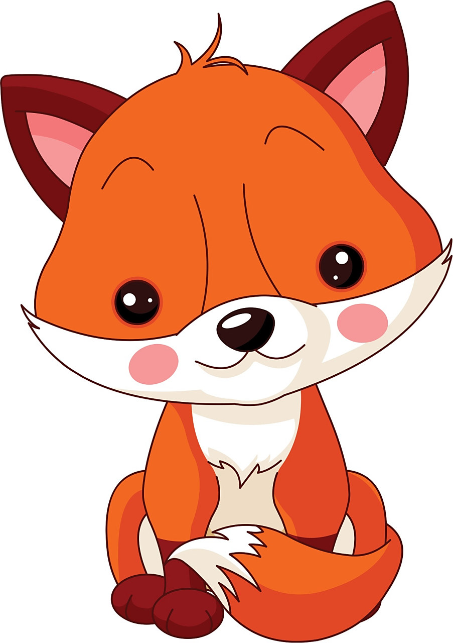 成语故事:聪明绝顶的小狐狸,森林里的小智者