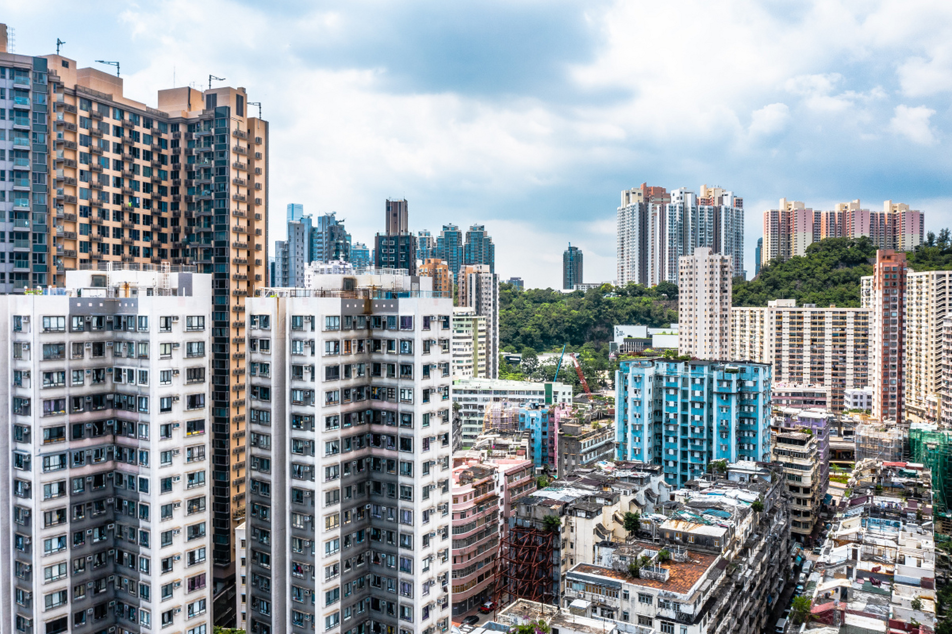 【花旗:預計香港住宅樓價在2023年底前可能上漲5%】 花旗發表報告指