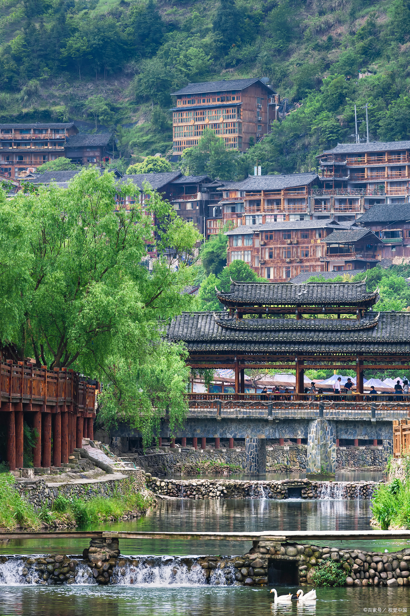 贵州思南县旅游景点图片