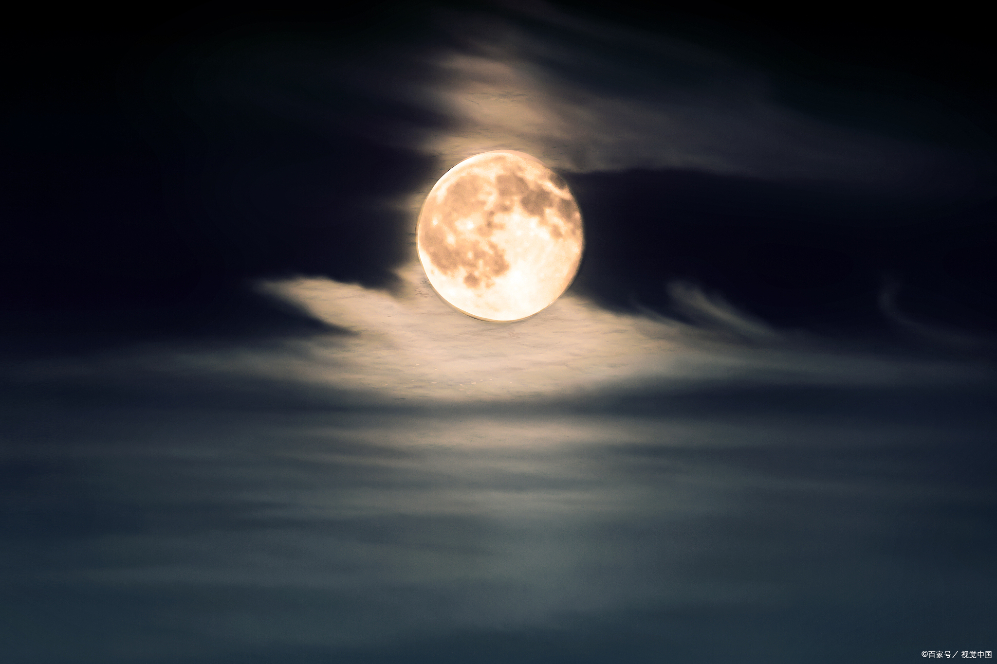 关于月亮的网名,月亮微信昵称名字,古风仙气,今夜月不归!