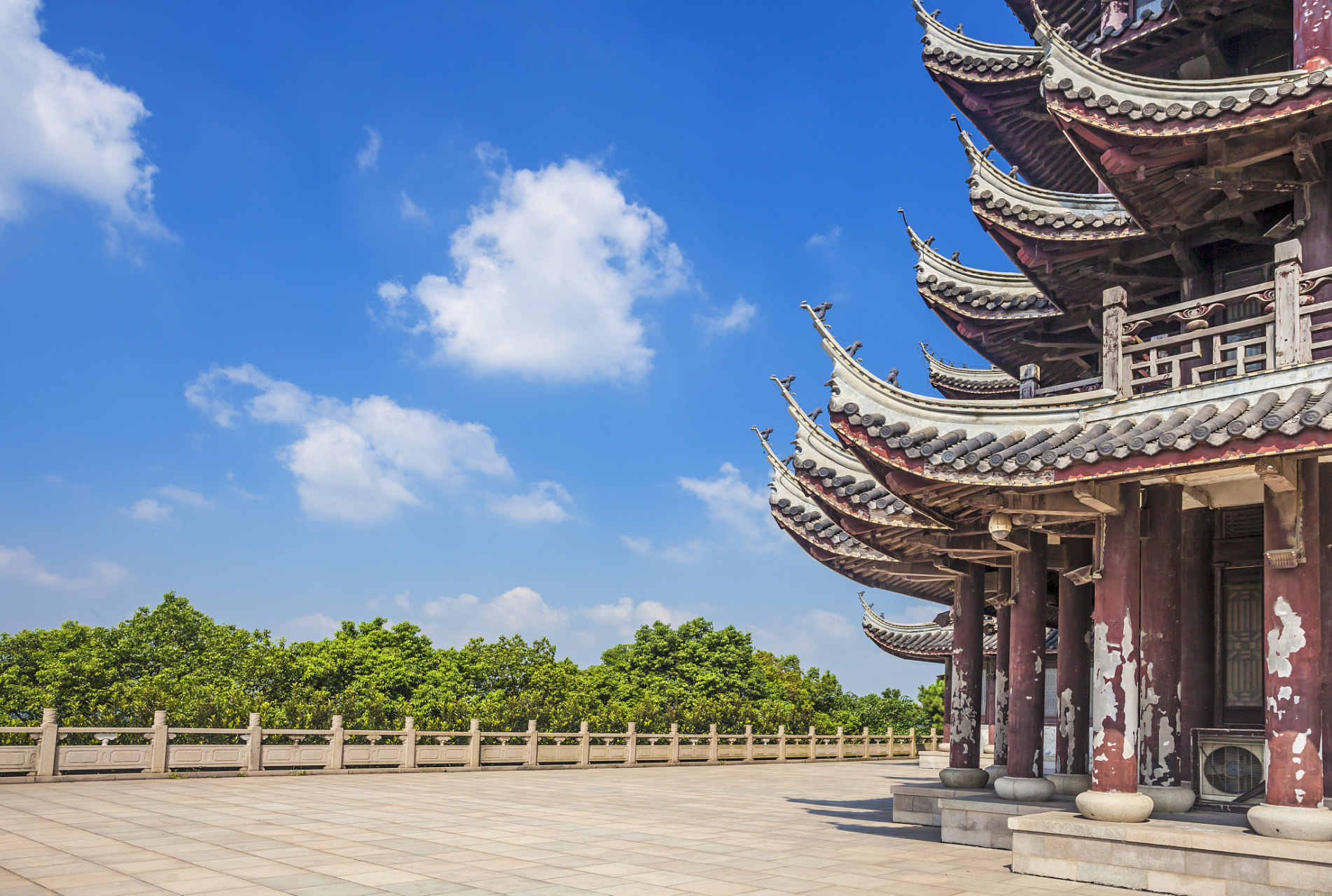 常德主打一个松弛感# 常德,古称武陵,又称柳城.