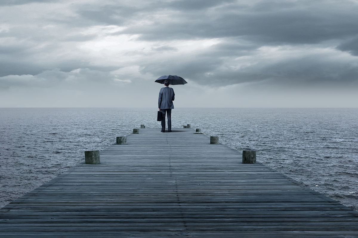 说不上来的失落,道不明白的难过,理不清楚的交错