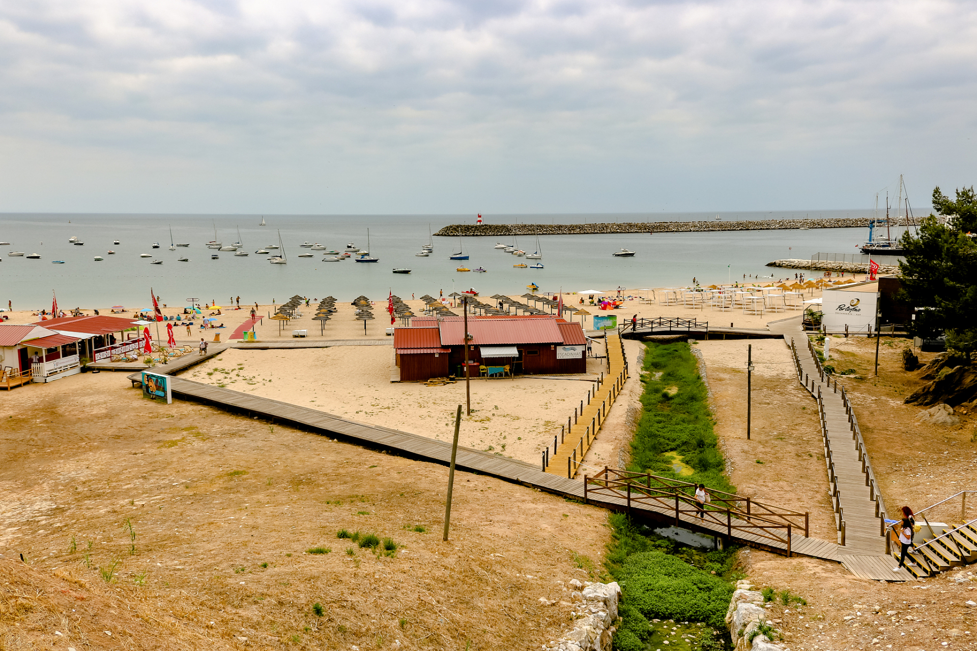 欢迎来到养马岛旅游度假区,这个位于烟台市牟平区的国家aaaa级旅游