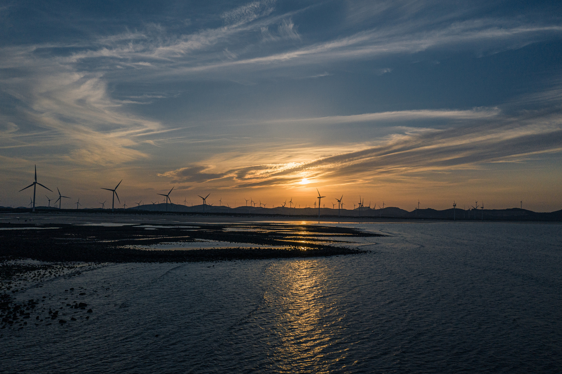 海坛岛风景区图片