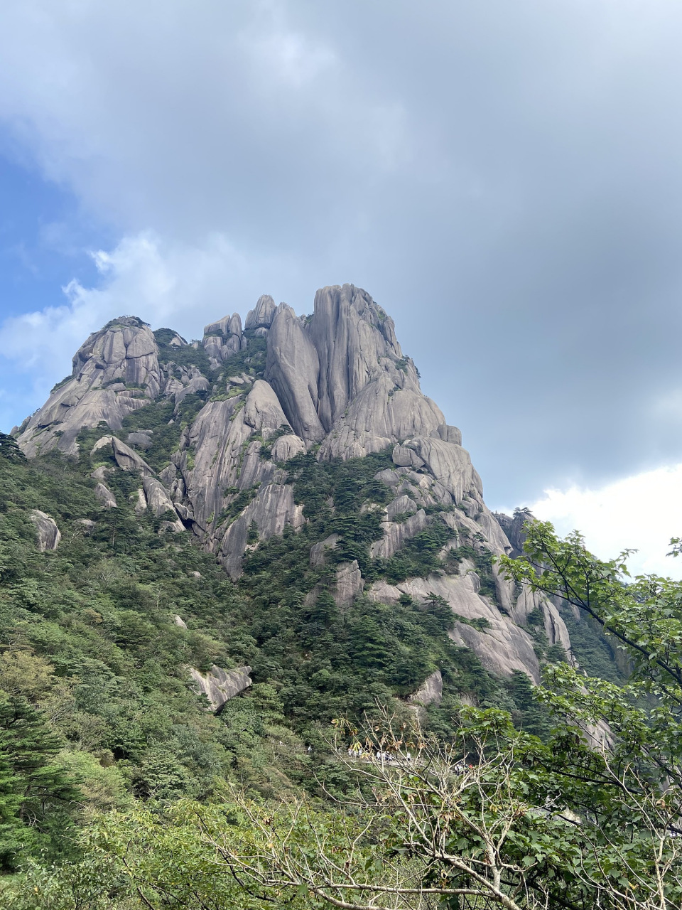 龟峰山风景旅游区图片