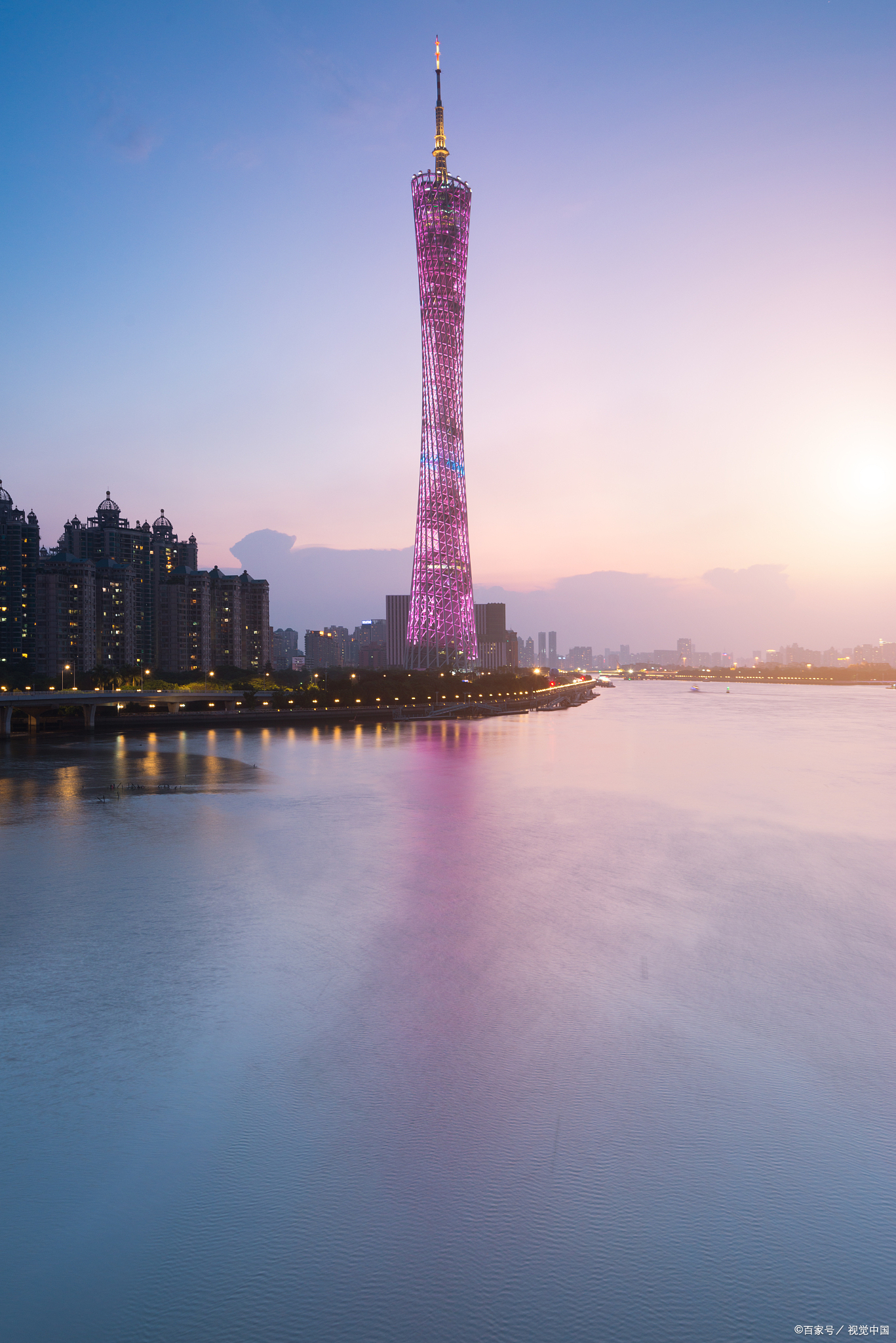 广州旅游景点有哪些?