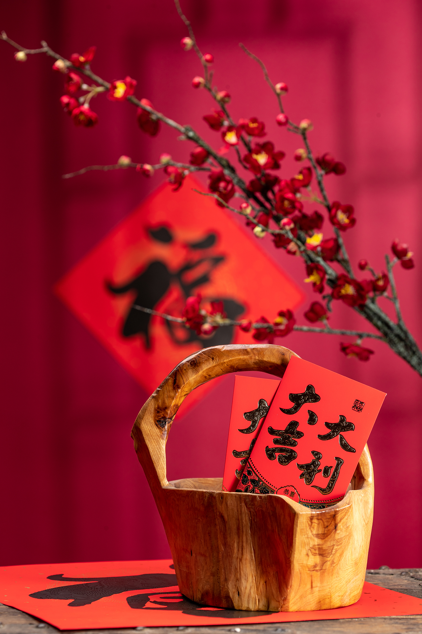 愿你的一切愿都能开花结果,新新年图片新年照片新年图片大全大图中国