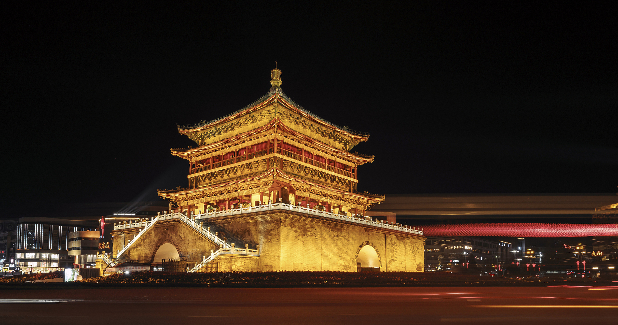 西安周边有那些景区值得游玩?