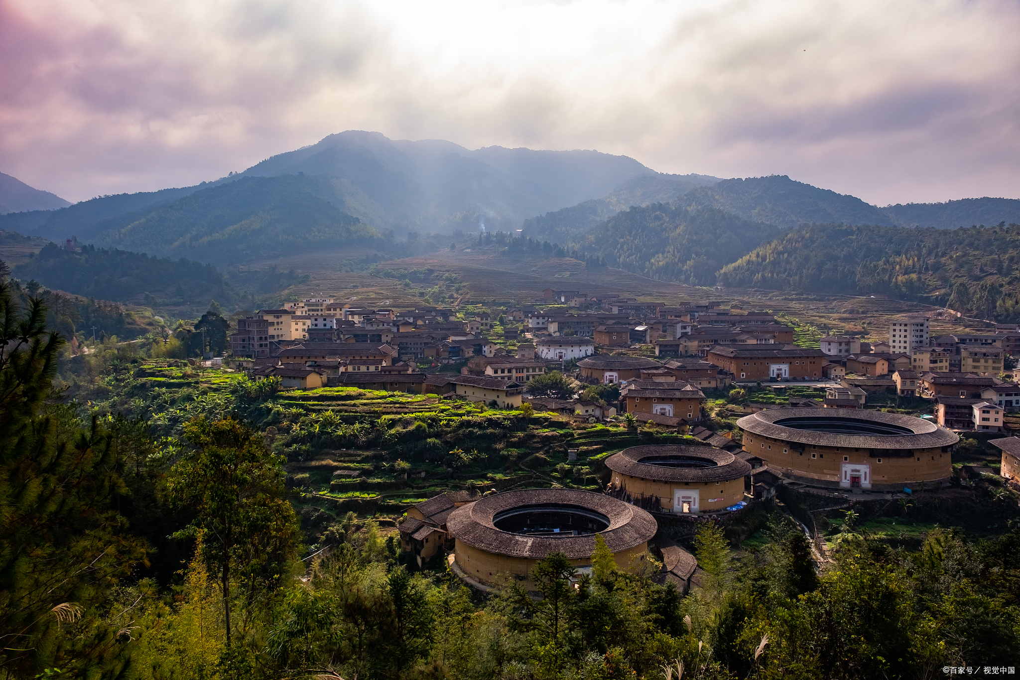 广东大埔旅游景点大全图片