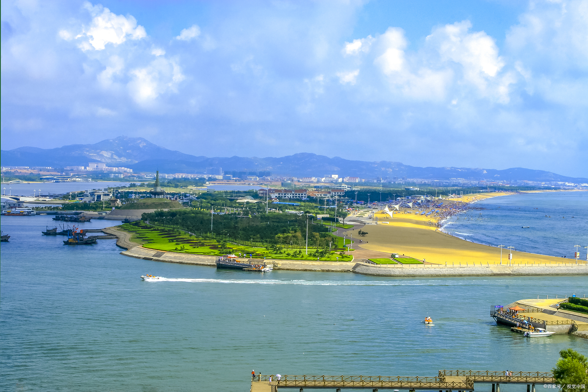 山东威海旅游景点全景,已经为你讲清楚,建议收藏分享