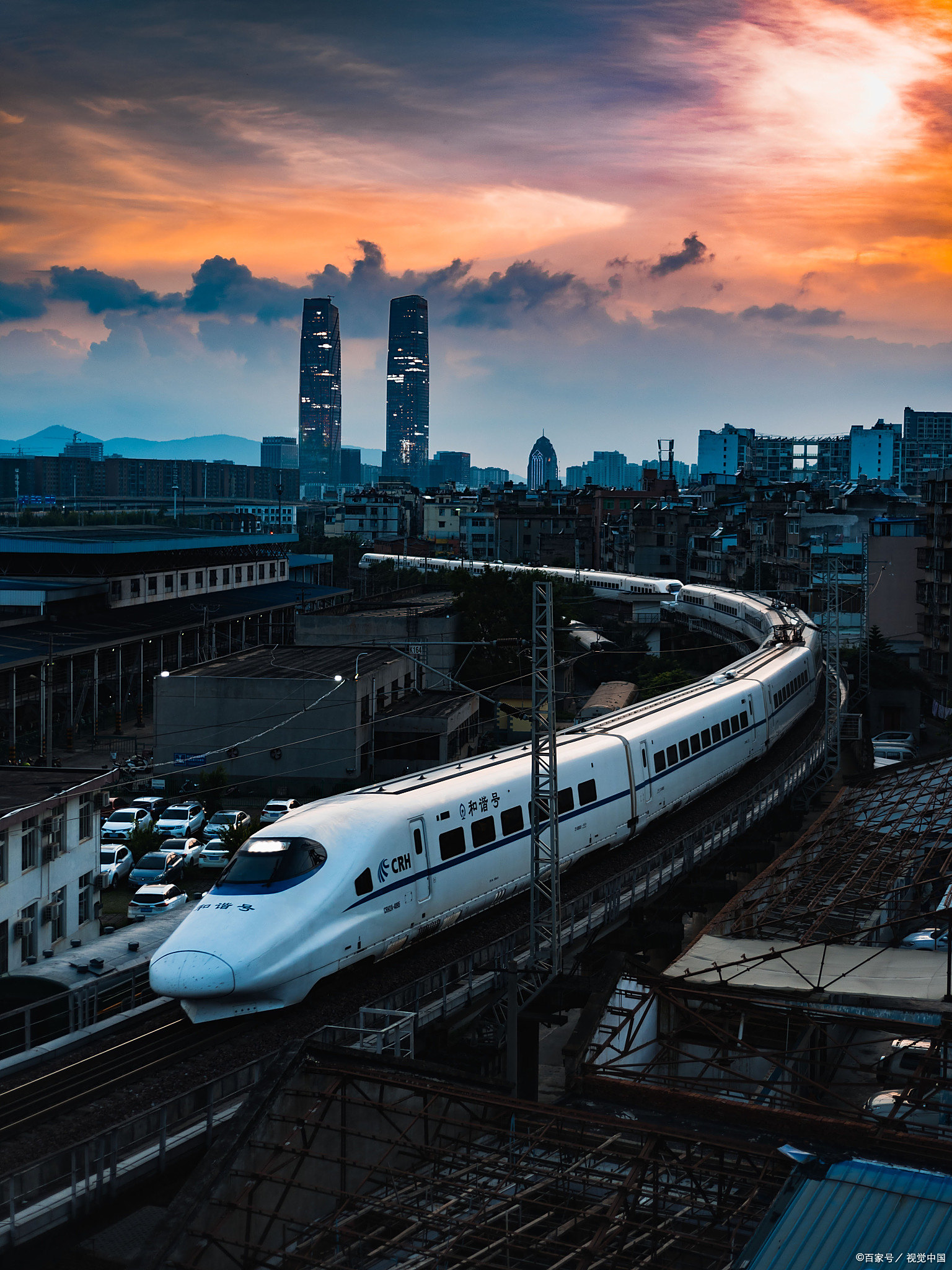 什么城市建什么高铁