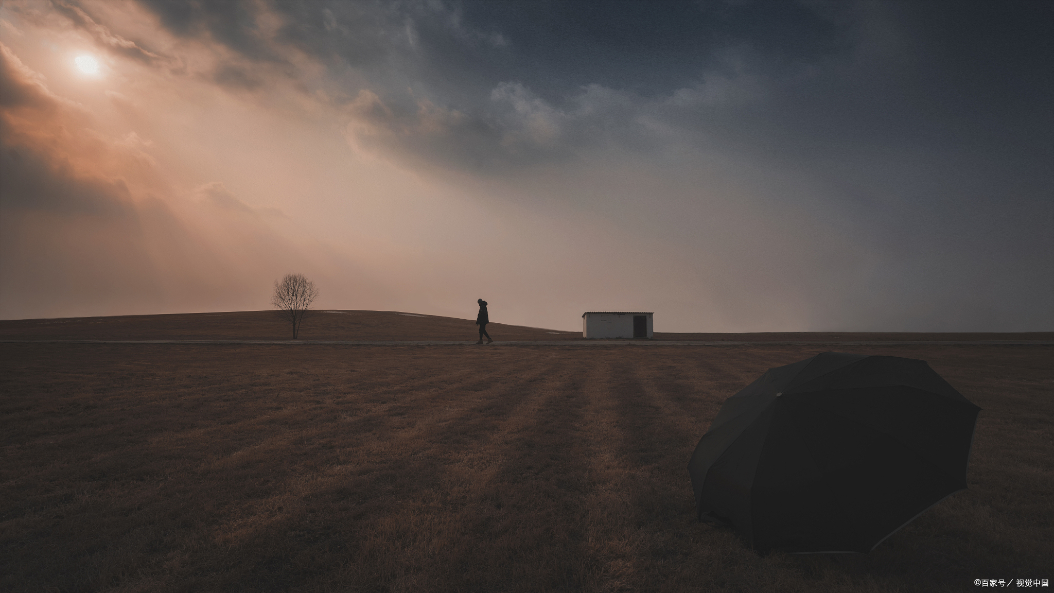 "我不记得是谁曾建议说,要使灵魂升华,一个人每天