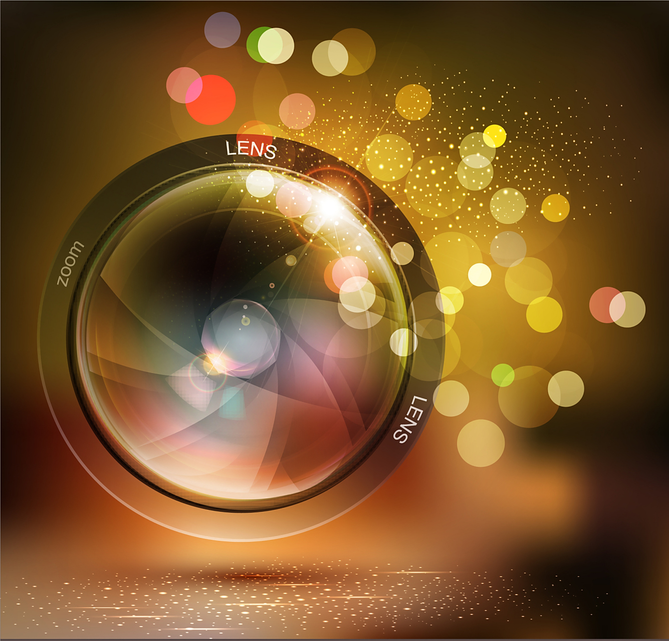 摄影专业术语"光圈"是什么意思? 在摄影中起什么作用?拍摄时如何应用?