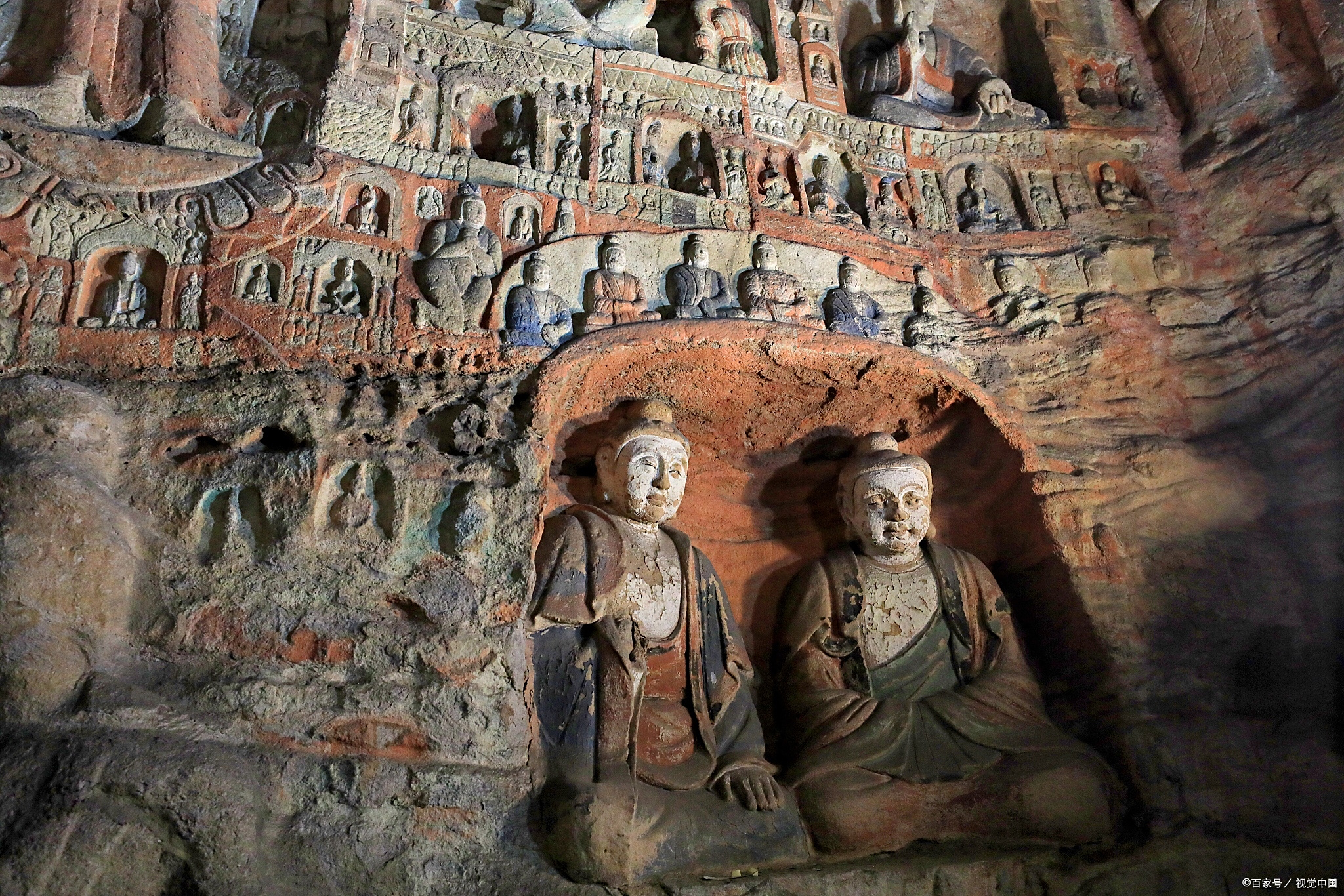 云冈石窟最讲解:了解云冈石窟,看这篇文章就够了(附详细攻略)