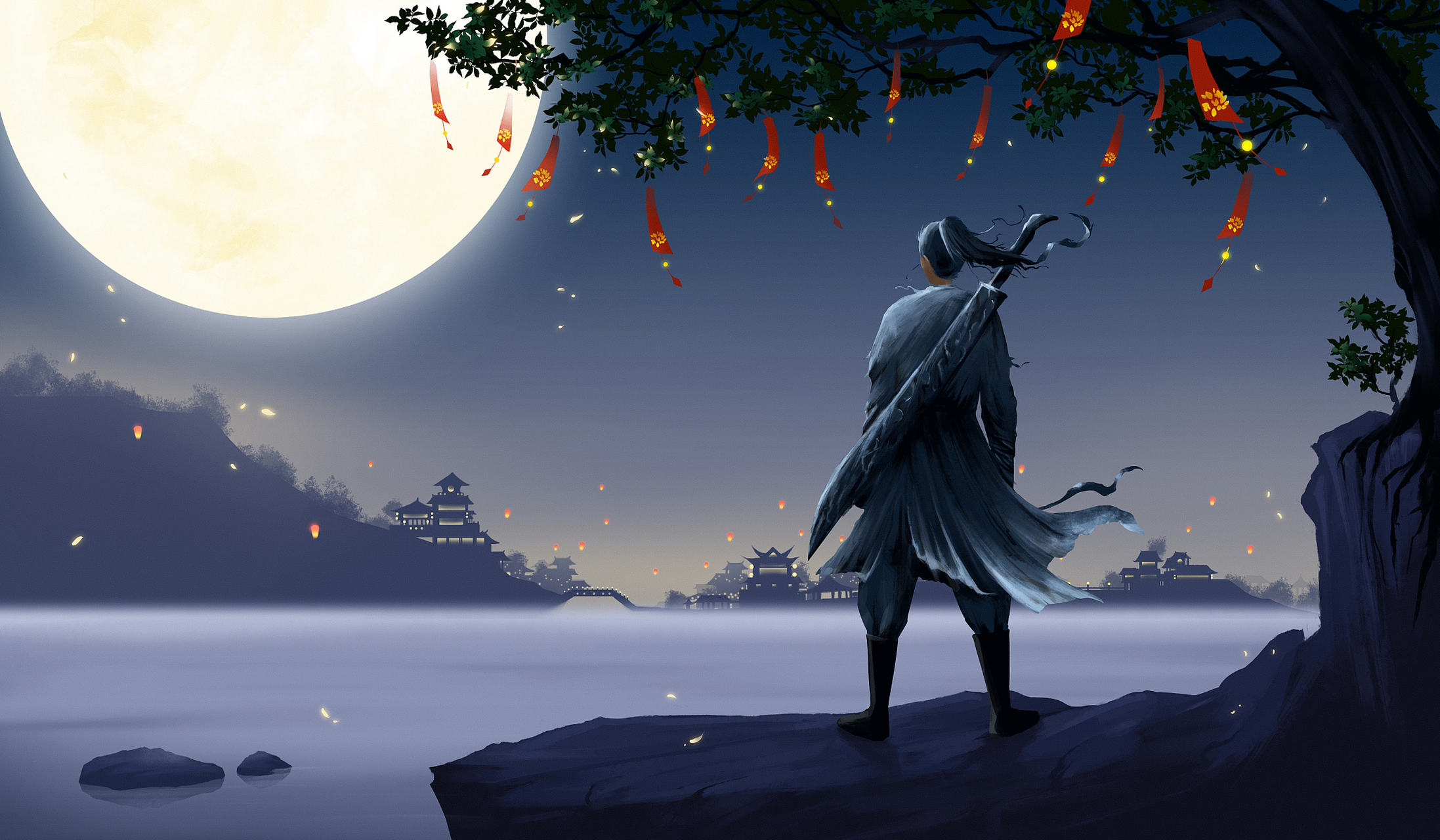 [原文:武侠是不是一场梦?