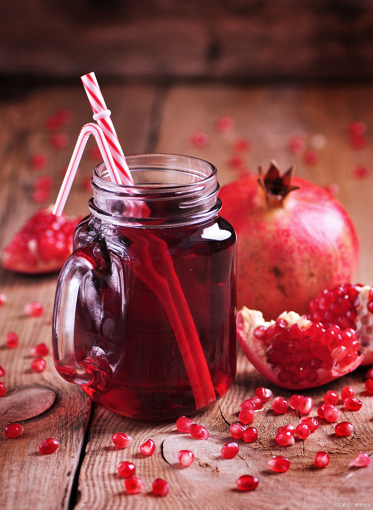 十个月的宝宝能喝石榴汁吗