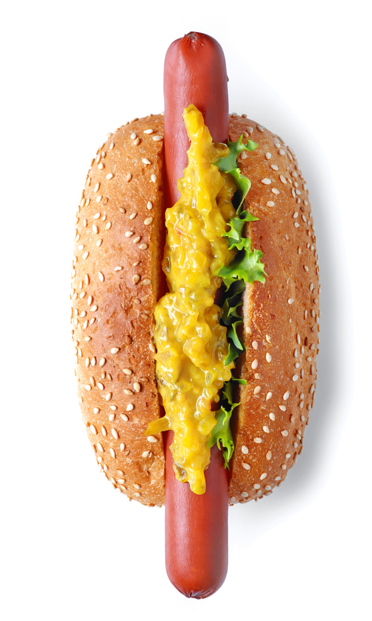 [原文:热狗怎么做