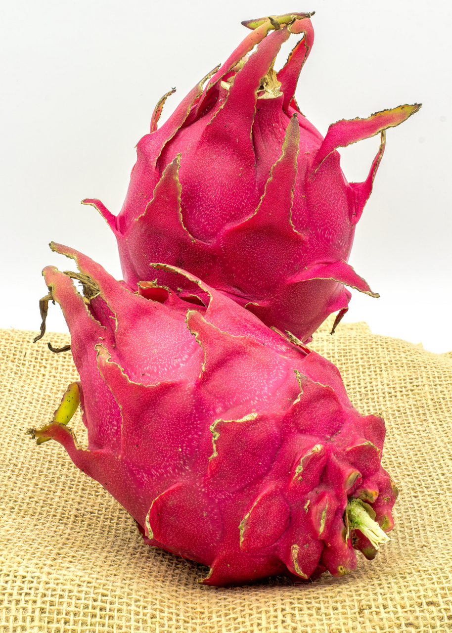 火龙果的红心白心,猕猴桃的绿心黄心究竟哪个更好?