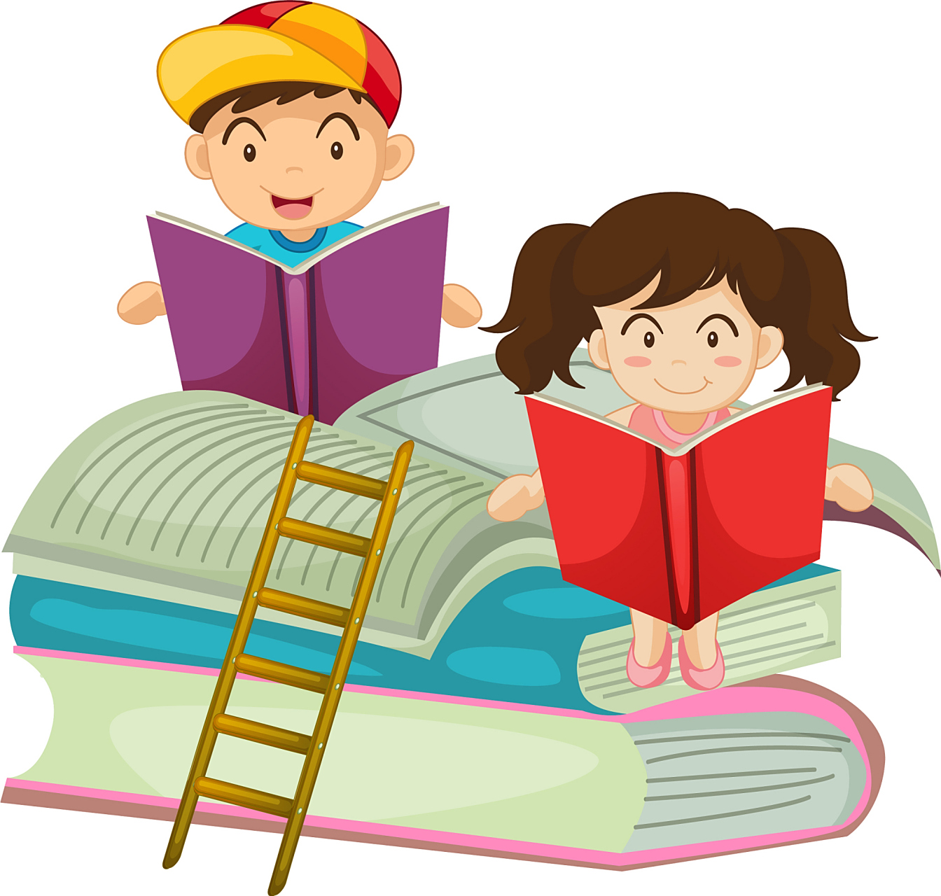 第一,培养孩子的阅读兴趣.