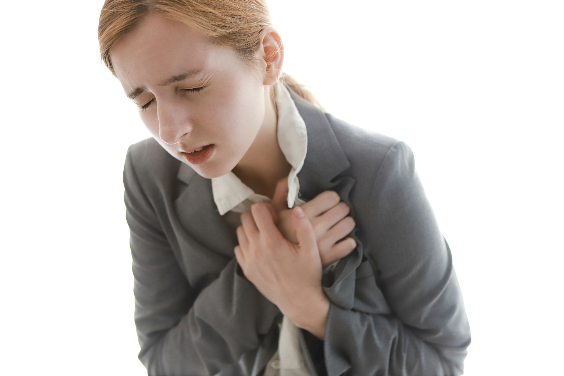 小心呼吸病找上门 1,肺栓塞 胸闷气短是肺栓塞的常见症状之一,长时间