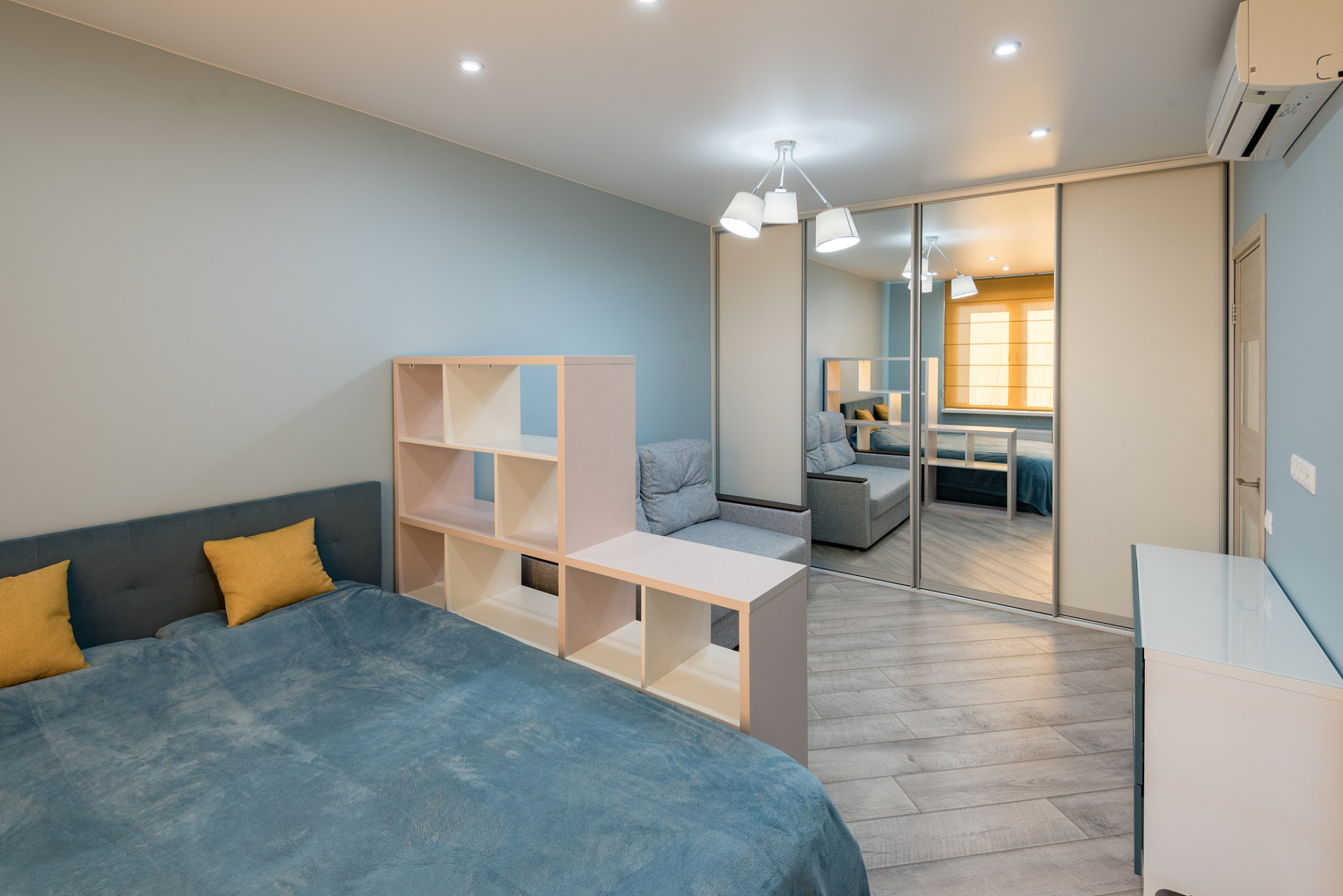 hey~小妹妹们,相信你们中的很多人住着小型单人公寓,对吧?