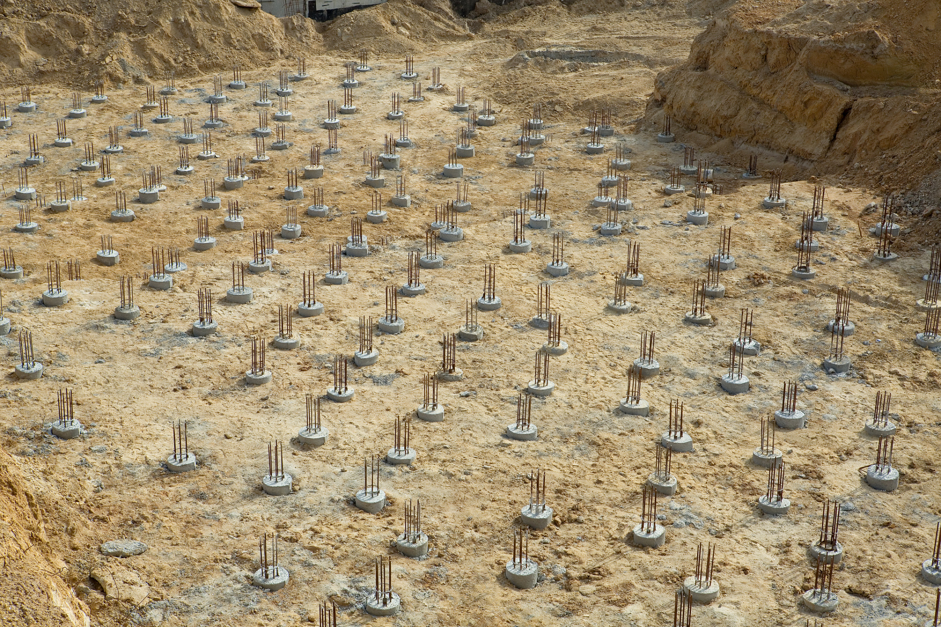 cfg桩技术施工工艺,每一步都至关重要!