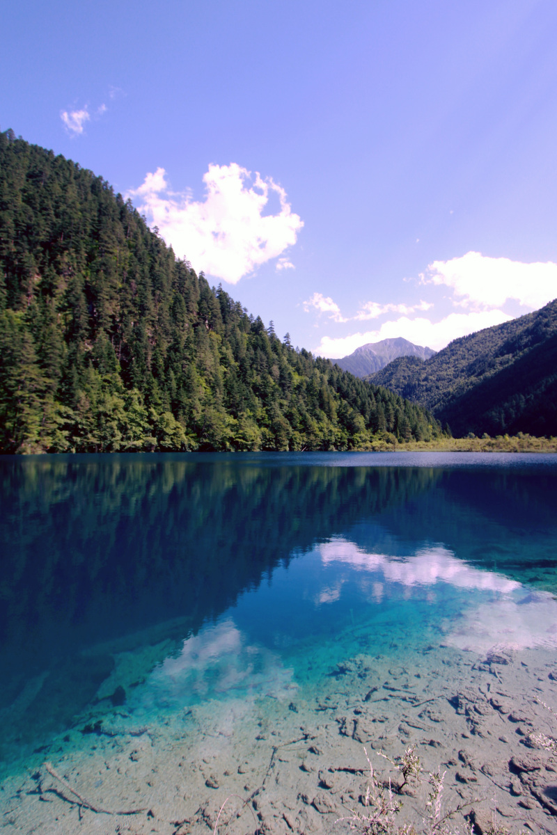 九寨沟是五一旅游的好选择,这里.@可乐聊数码的动态