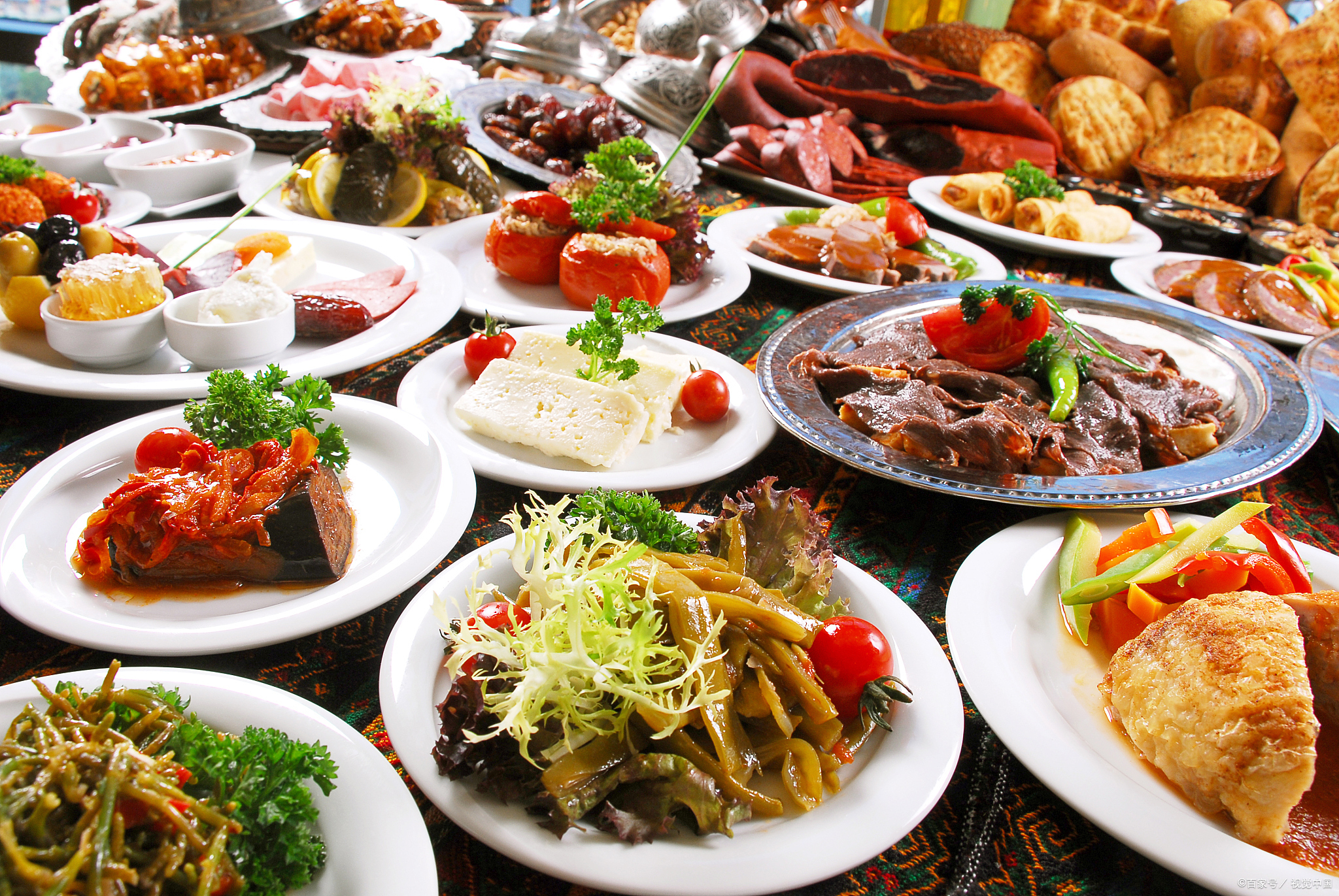 过年大餐!手把手教你做传统的年味美食!