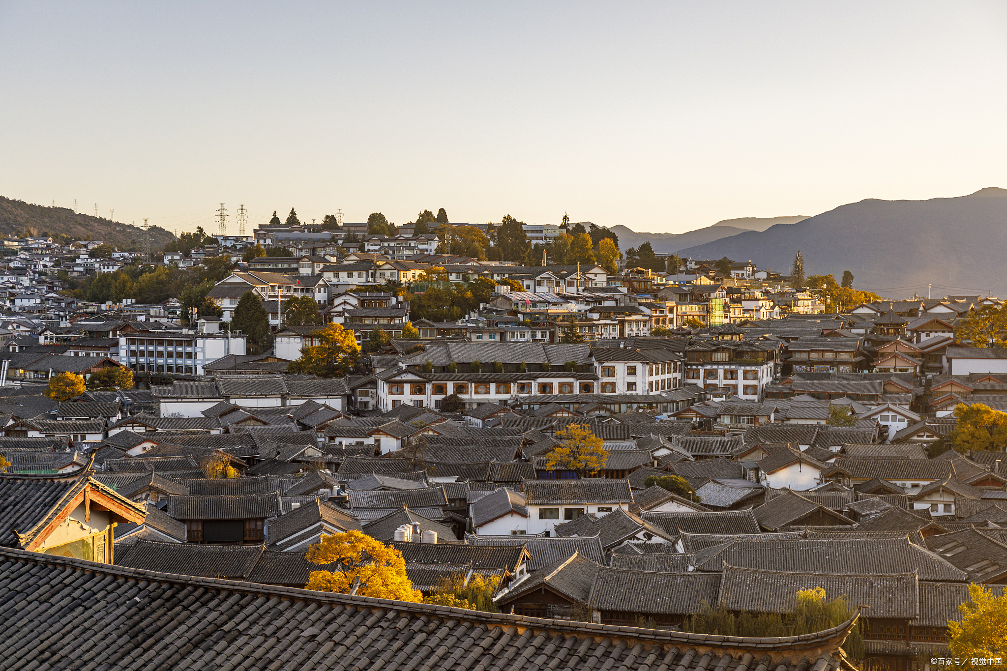 丽江旅游攻略必去景点