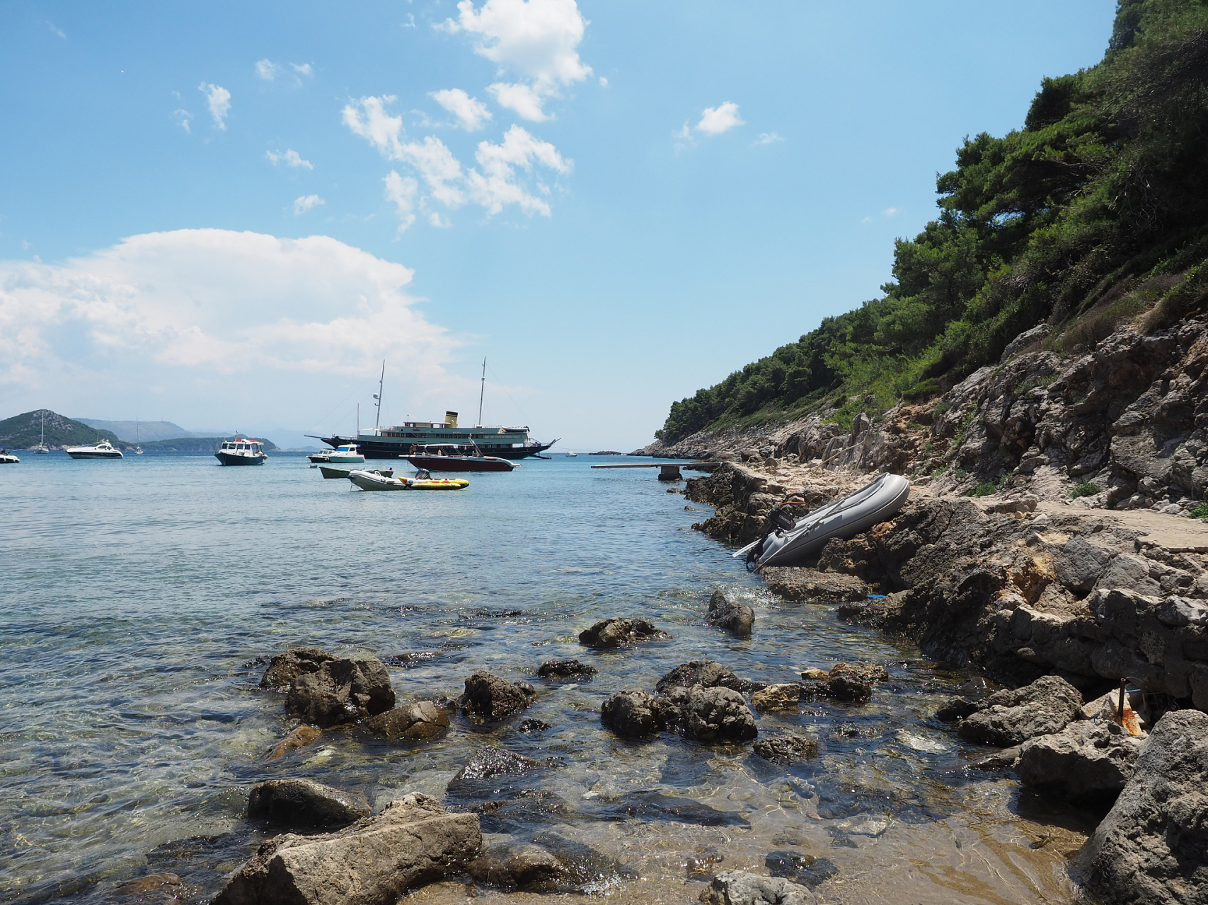 下面,就让我为你分享一下我在东澳岛的游玩心得和感受吧!