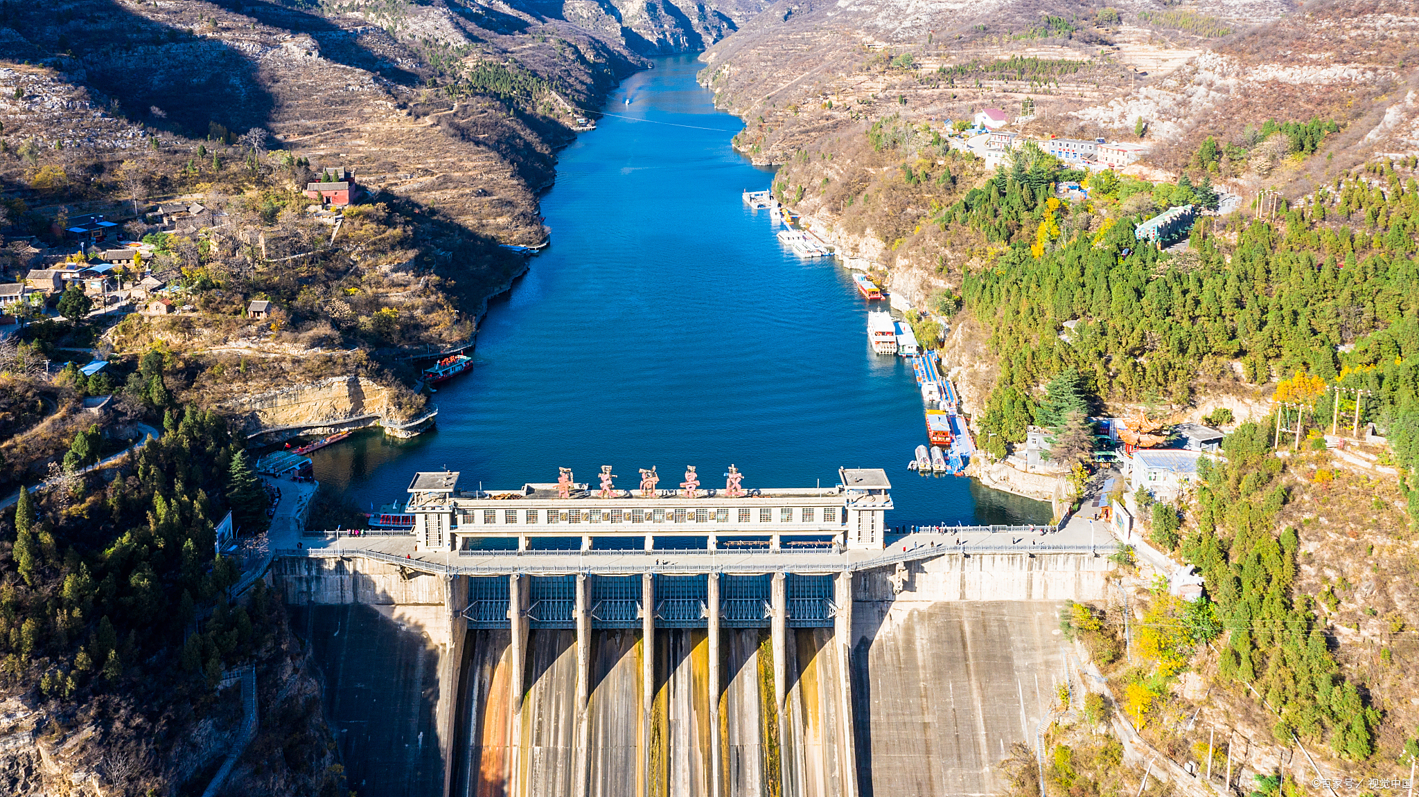 河南你不知道的小众景区——焦作青天河