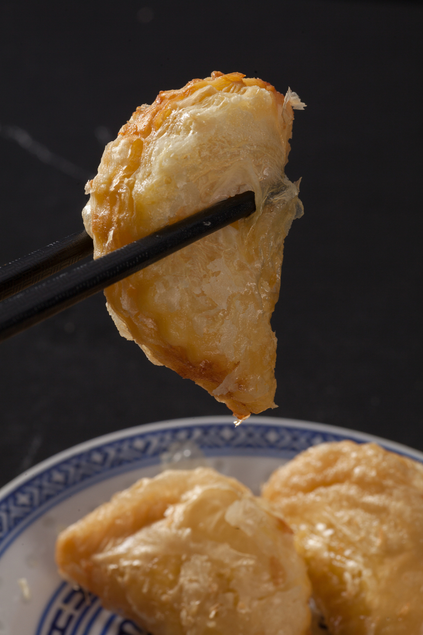 今天我要分享给大家的是【熘鱼脯】的食谱.