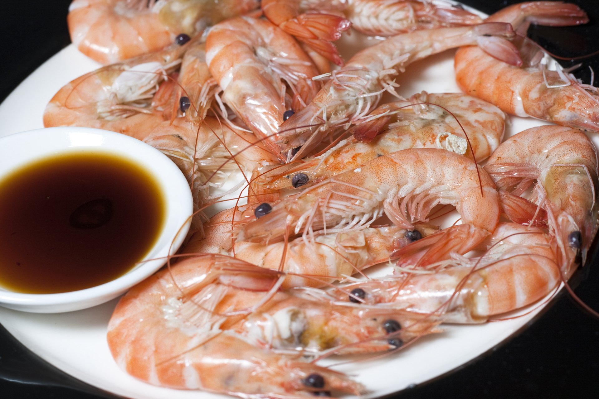 [原文:白灼罗氏虾的做法]