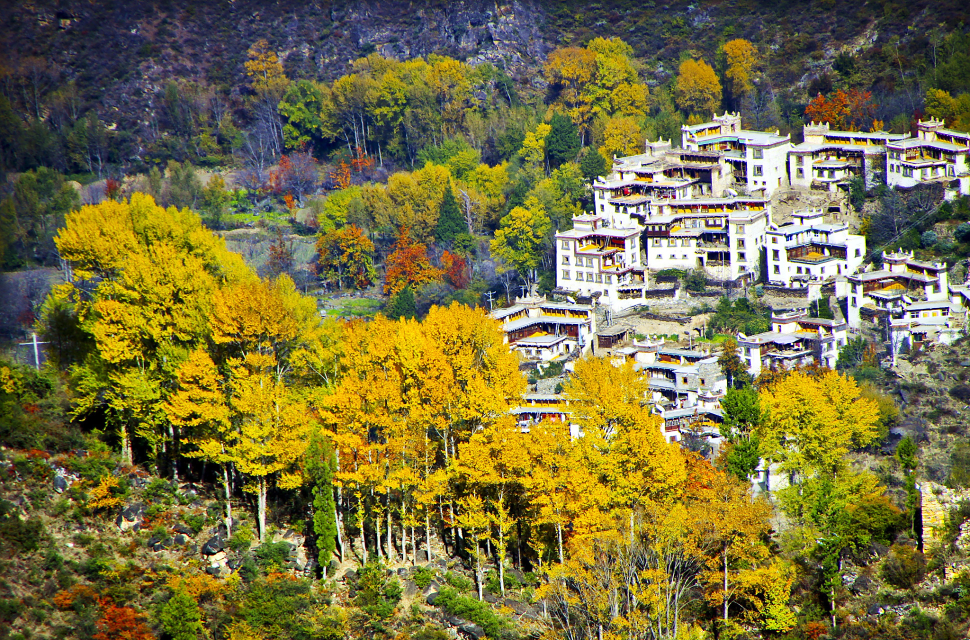川藏旅行# 丹巴县位于四川省甘孜藏族自治州,是一个充满藏族文化的