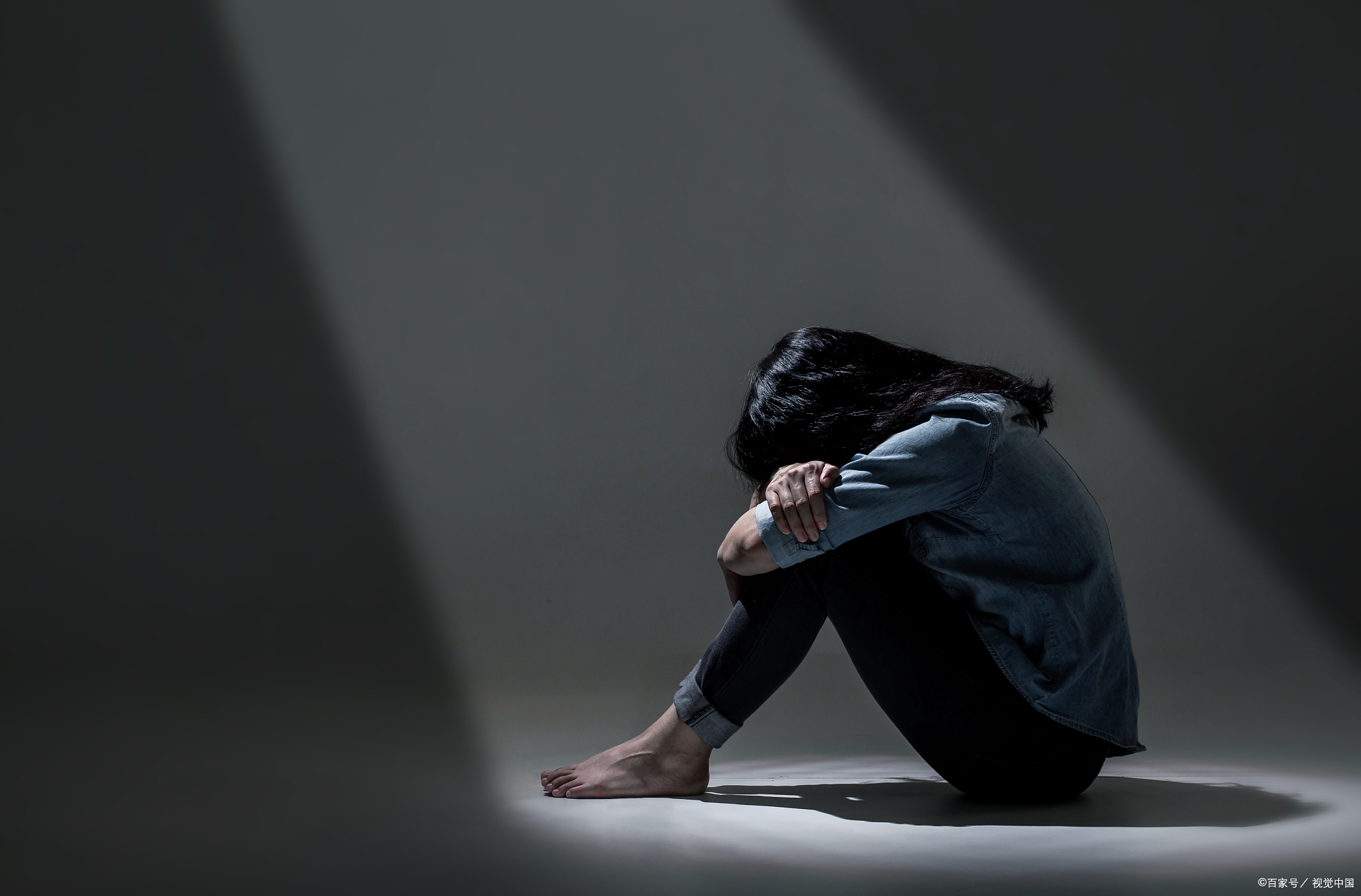 后果可能比你想象的更可怕  长期压抑自己,不仅会导致心理上的问题