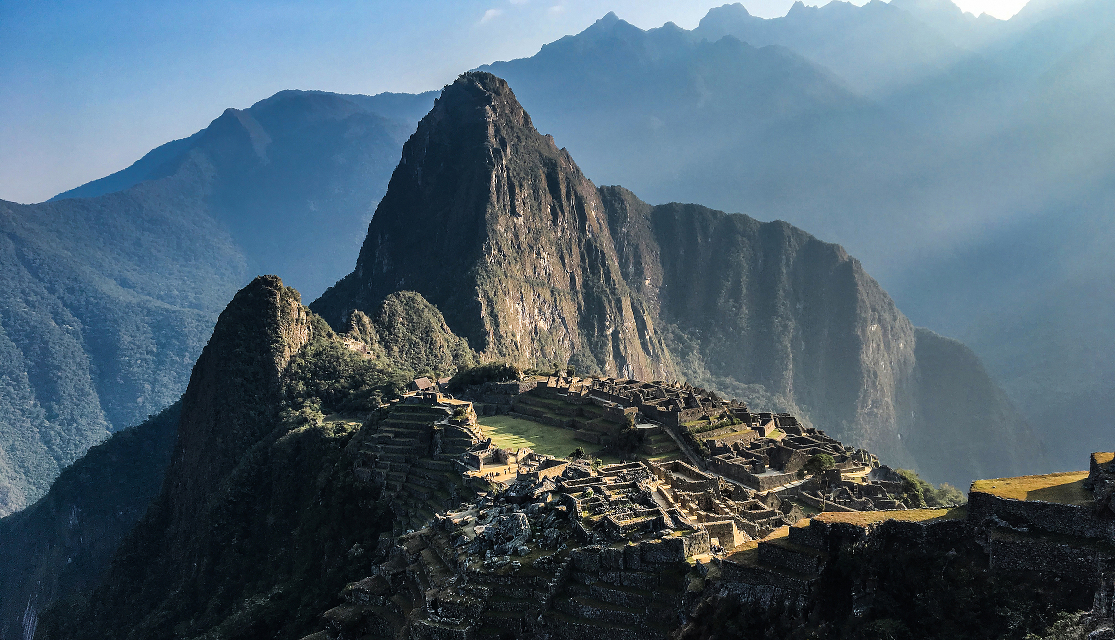 安第斯山脉地势图片