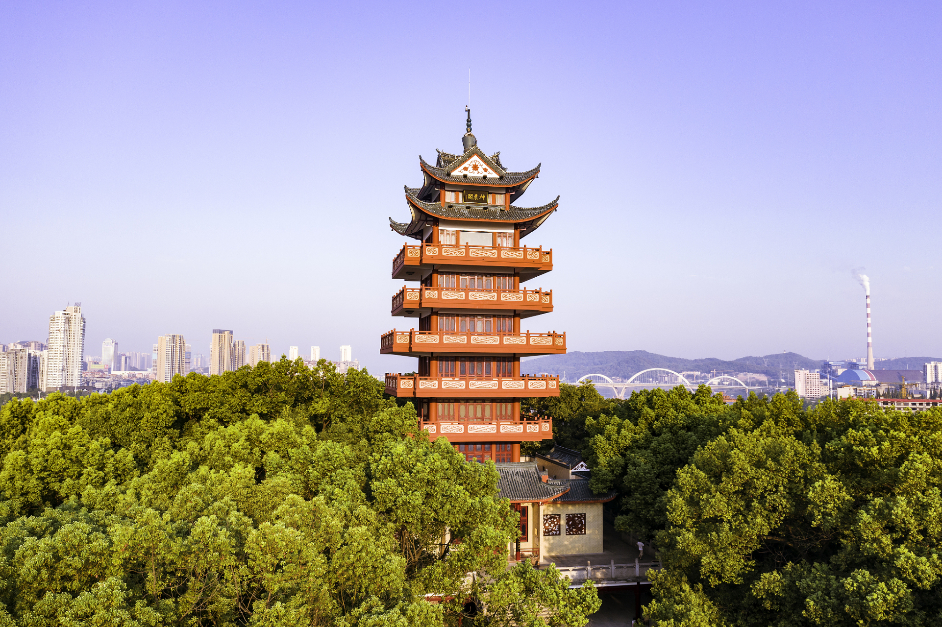 吃喝玩乐in温州#   江心屿,位于温州市鹿城区瓯江中,为冲积型岛屿