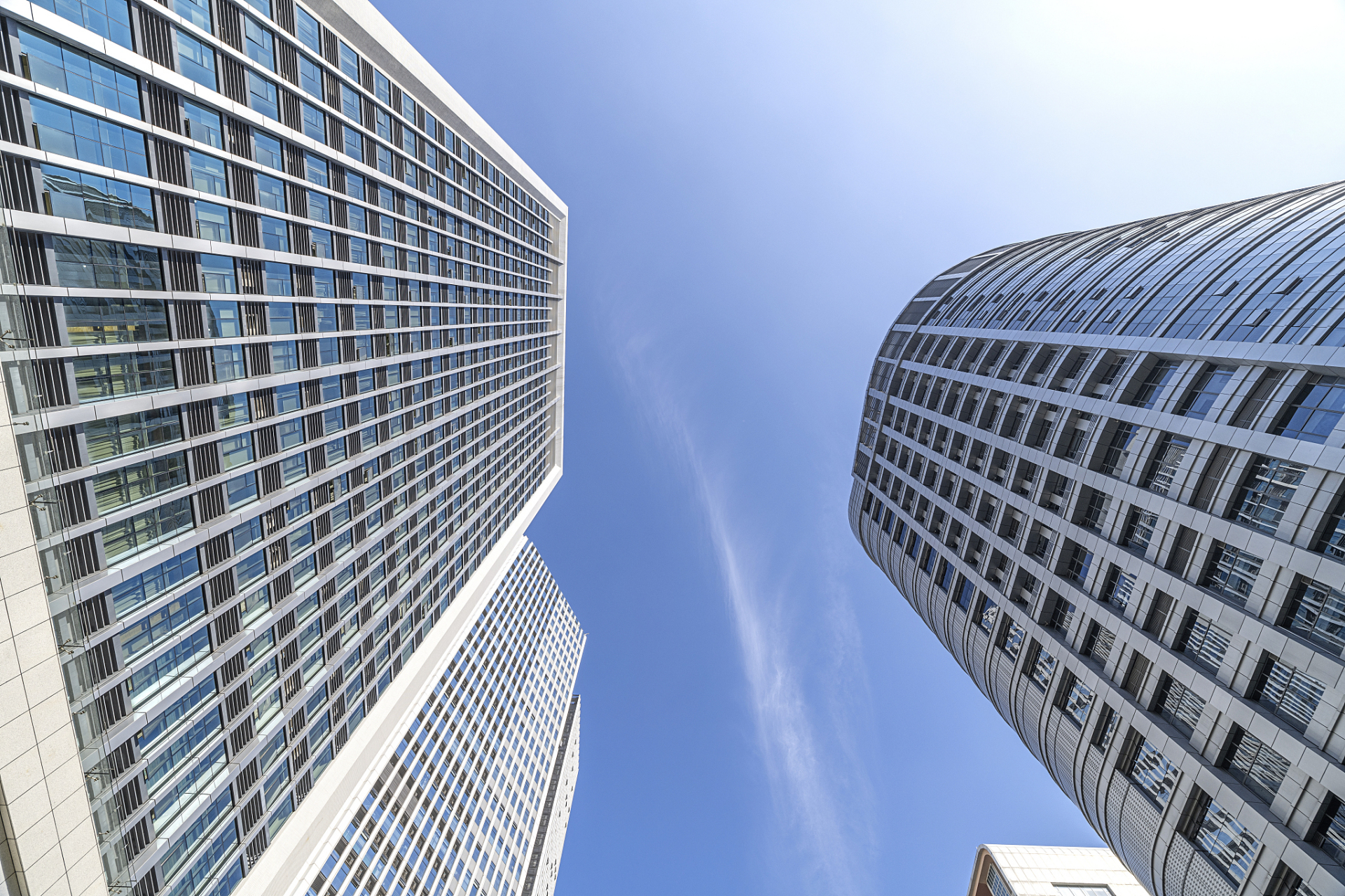 0470年后,这些高楼大厦,将会是怎样的命运呢?