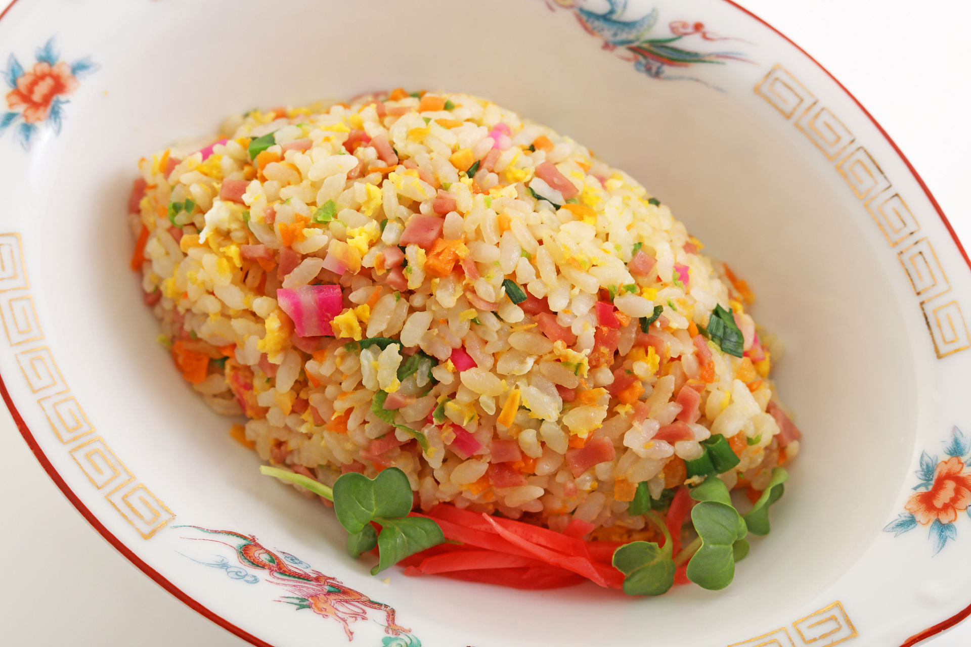 秋日生活创作季# 家常美食分享,番茄鸡蛋炒饭.