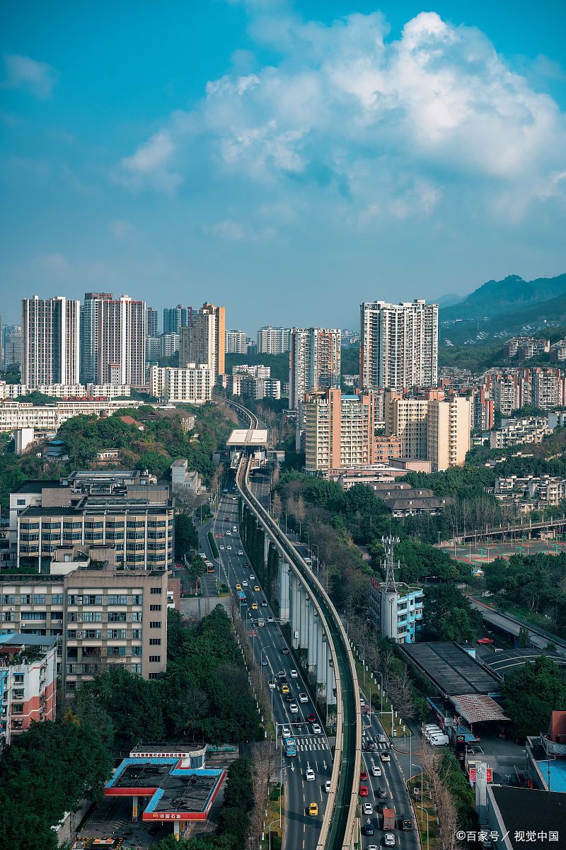 渝北到巴南【渝北到巴南,一场说走就走的短途旅行】 距离揭秘:从繁华