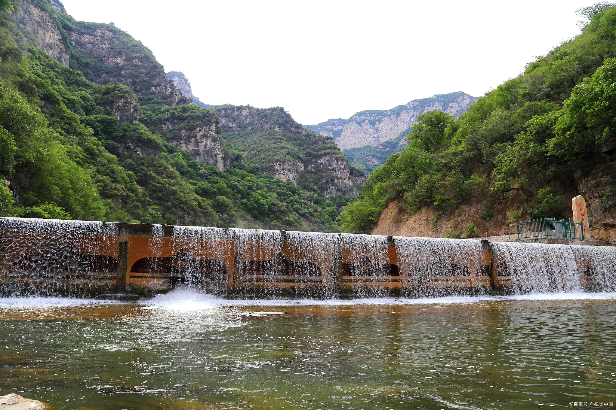 保定旅游景点大全自驾图片