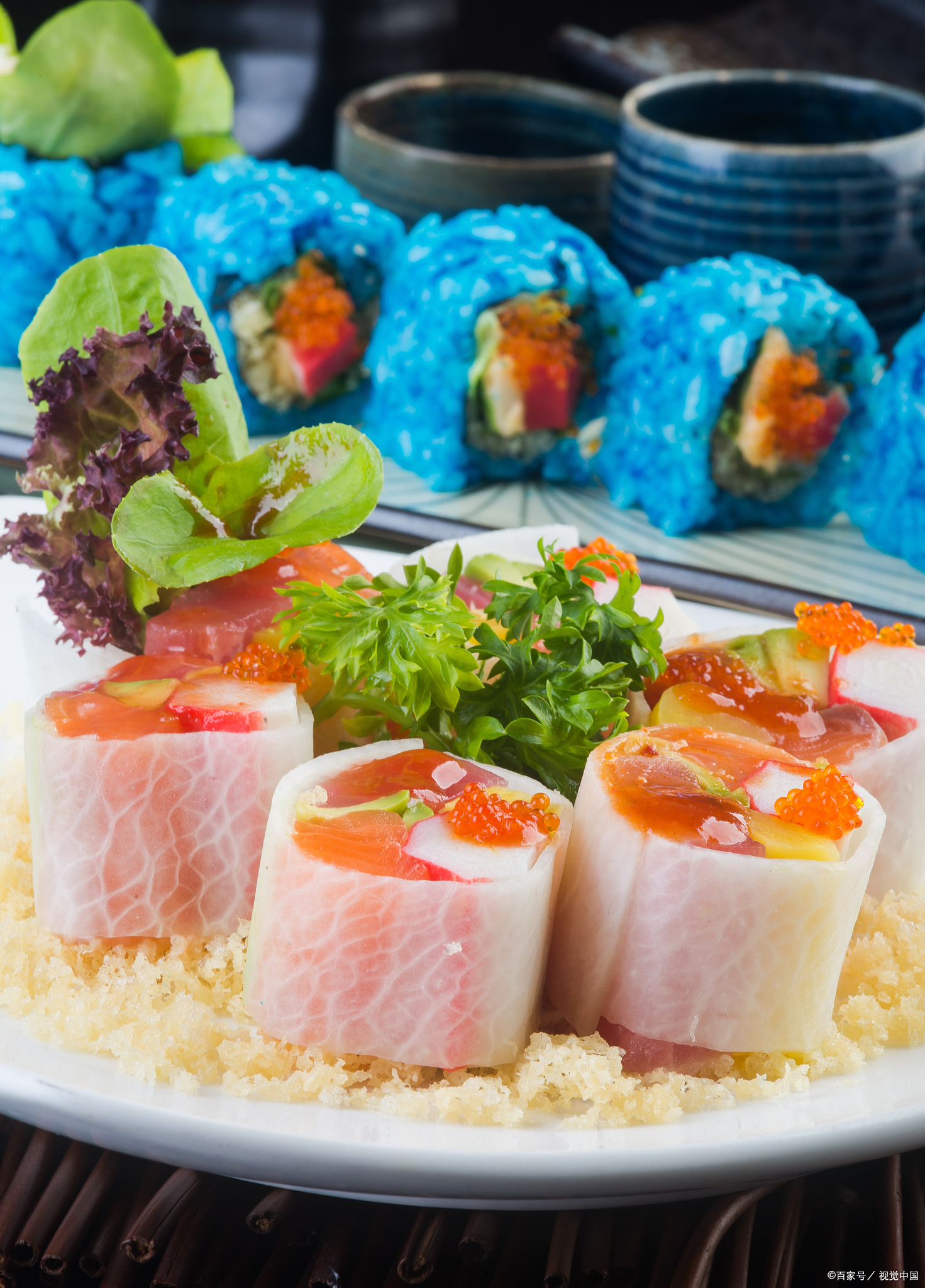 日本的味道# 日式鱼糕是一种用鱼肉制成的食品,具有丰富的蛋白质和