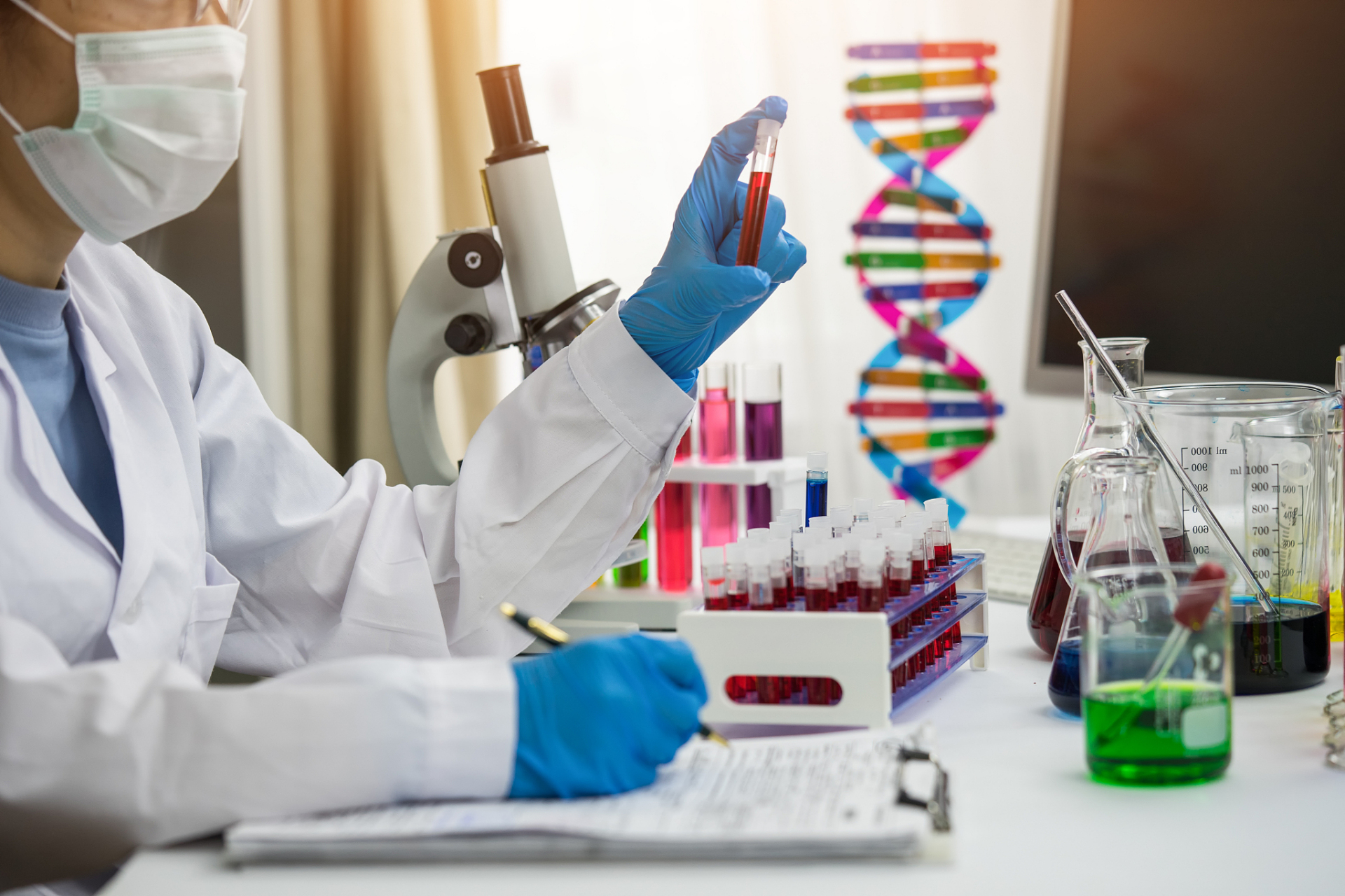 医学检验技术是医学领域中的一门应用技术学科,主要是通过实验室技术