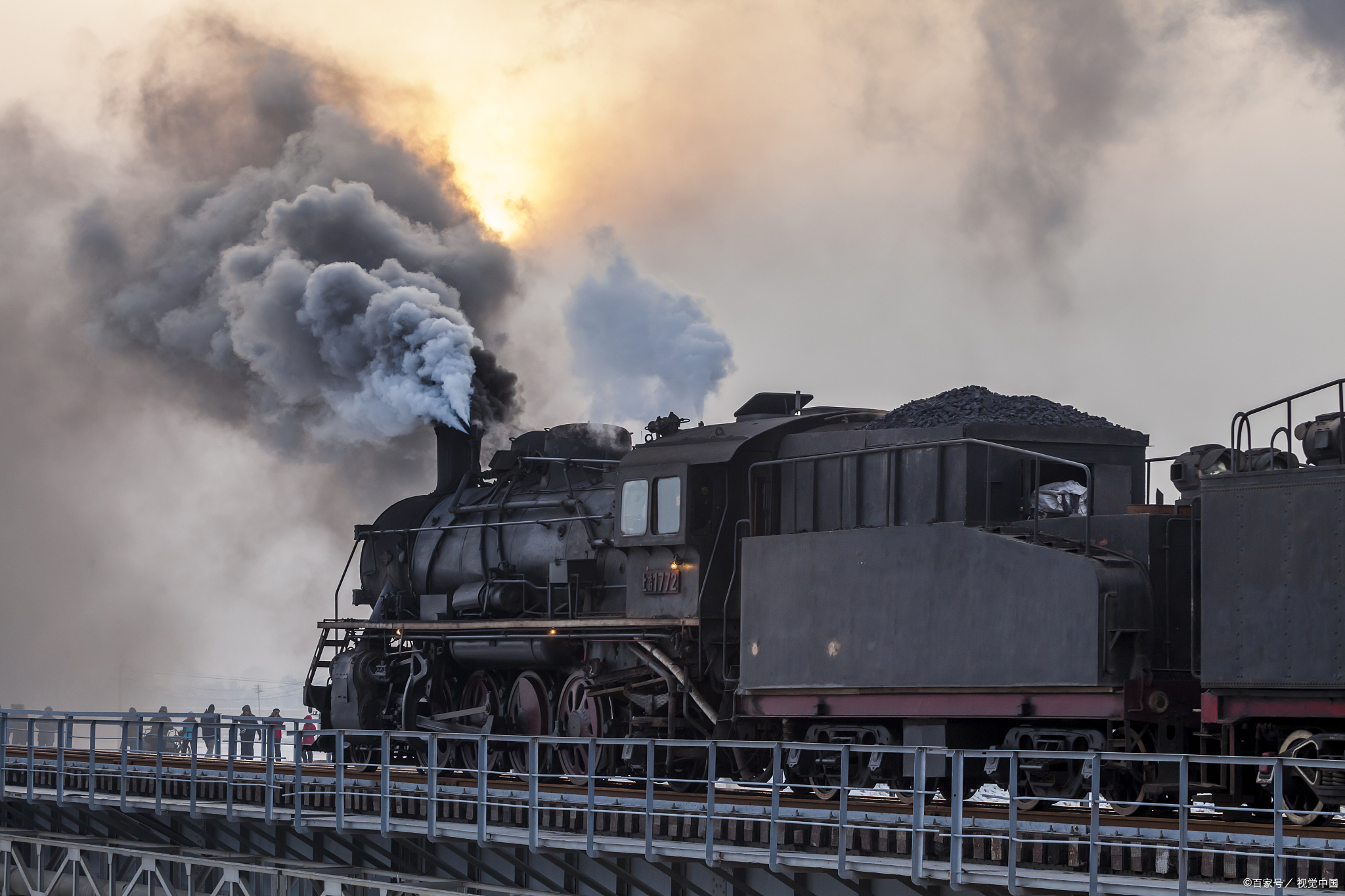 为什么很多人喜欢蒸汽火车?已经过时的技术,为什么还有那么多人喜欢?