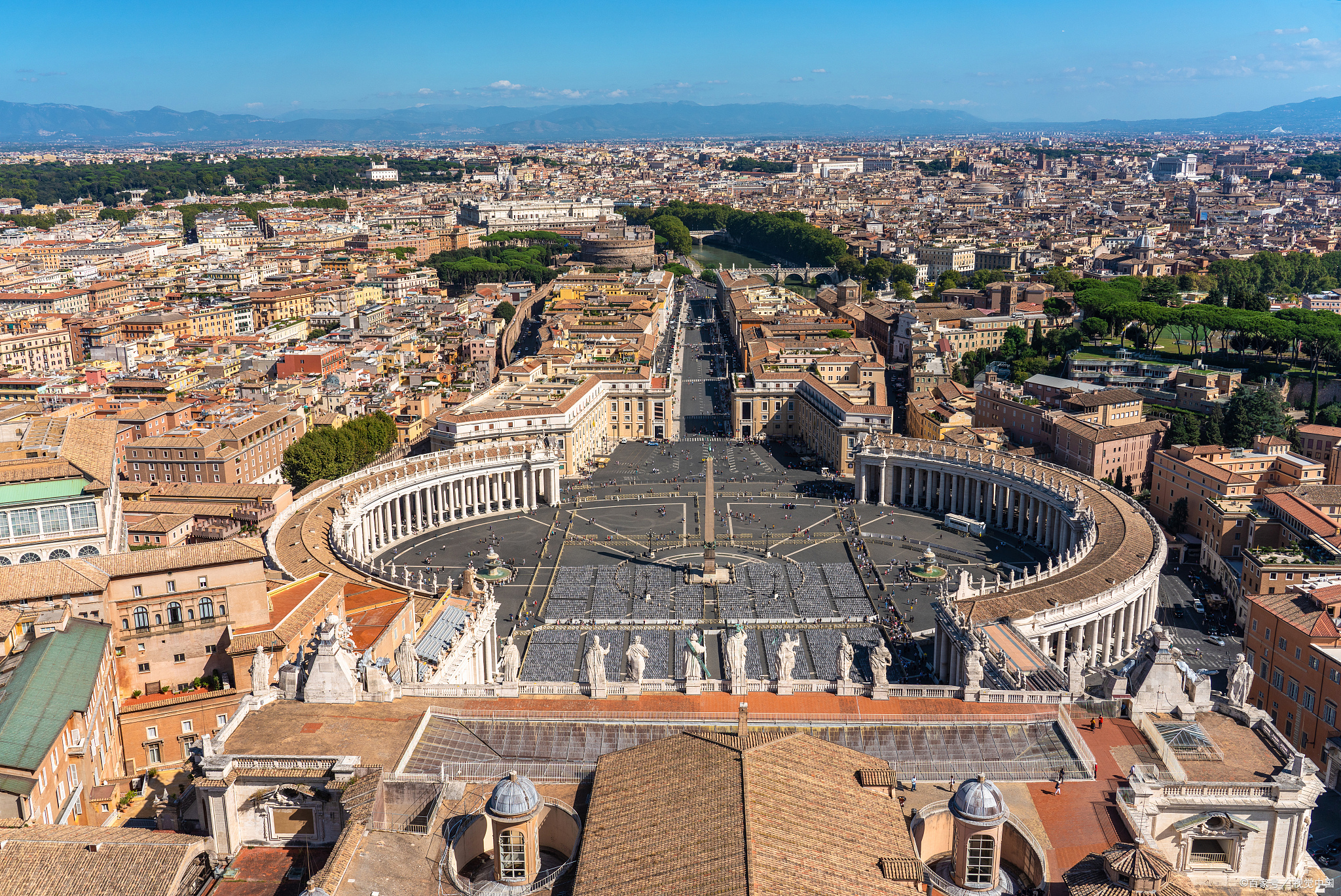 梵蒂冈的几大厉害之处,在经济,等多个领域展现出的强大影响