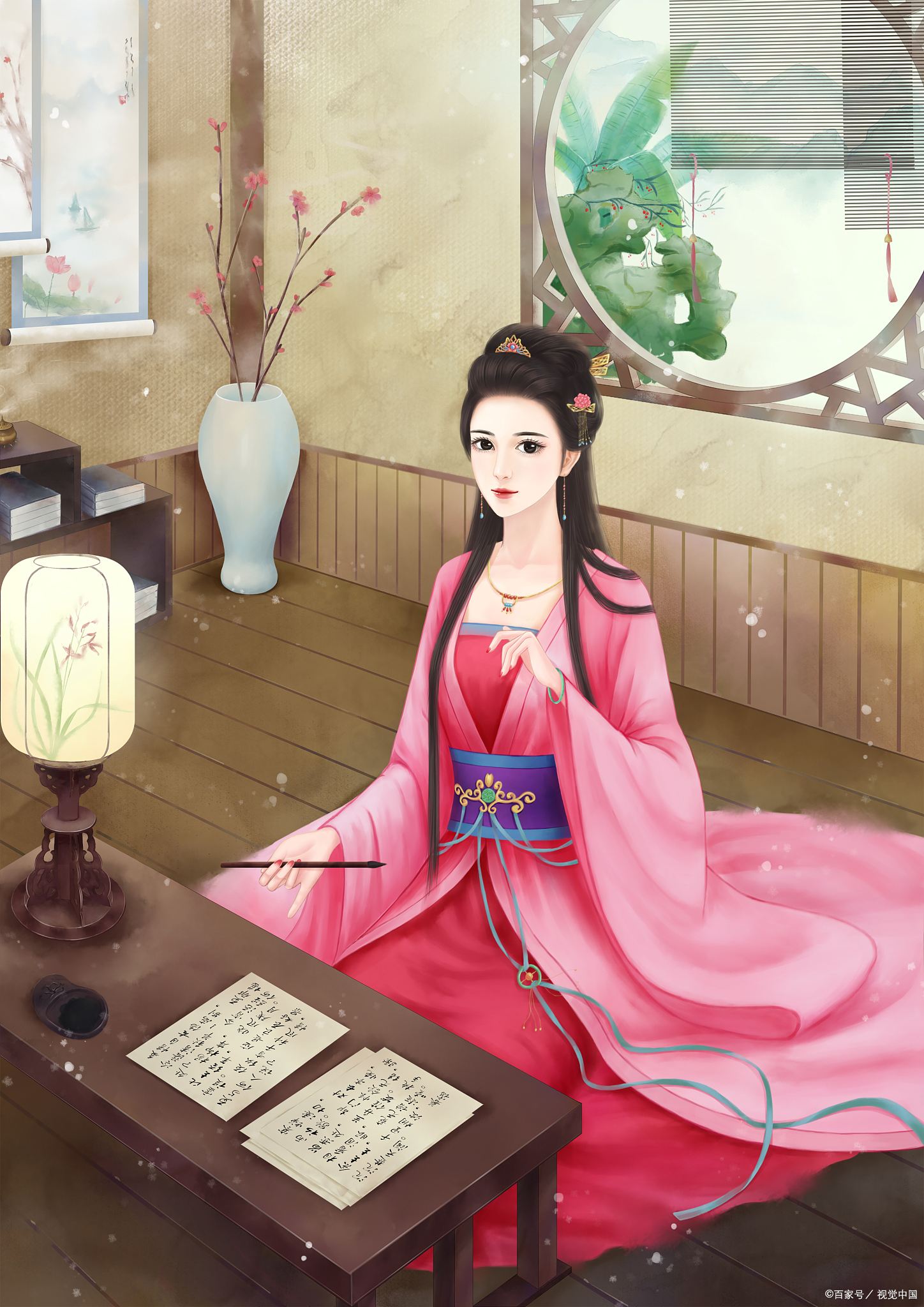 他说:此乃宿孽,吾无法可解