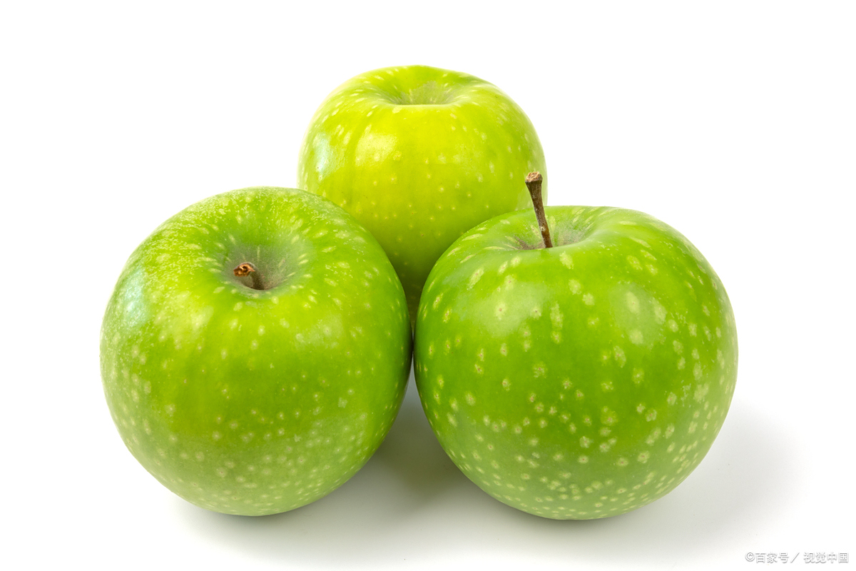 绿色苹果成熟的句子青苹果 英文青苹果吃掉过程绿色苹果青苹果的形态