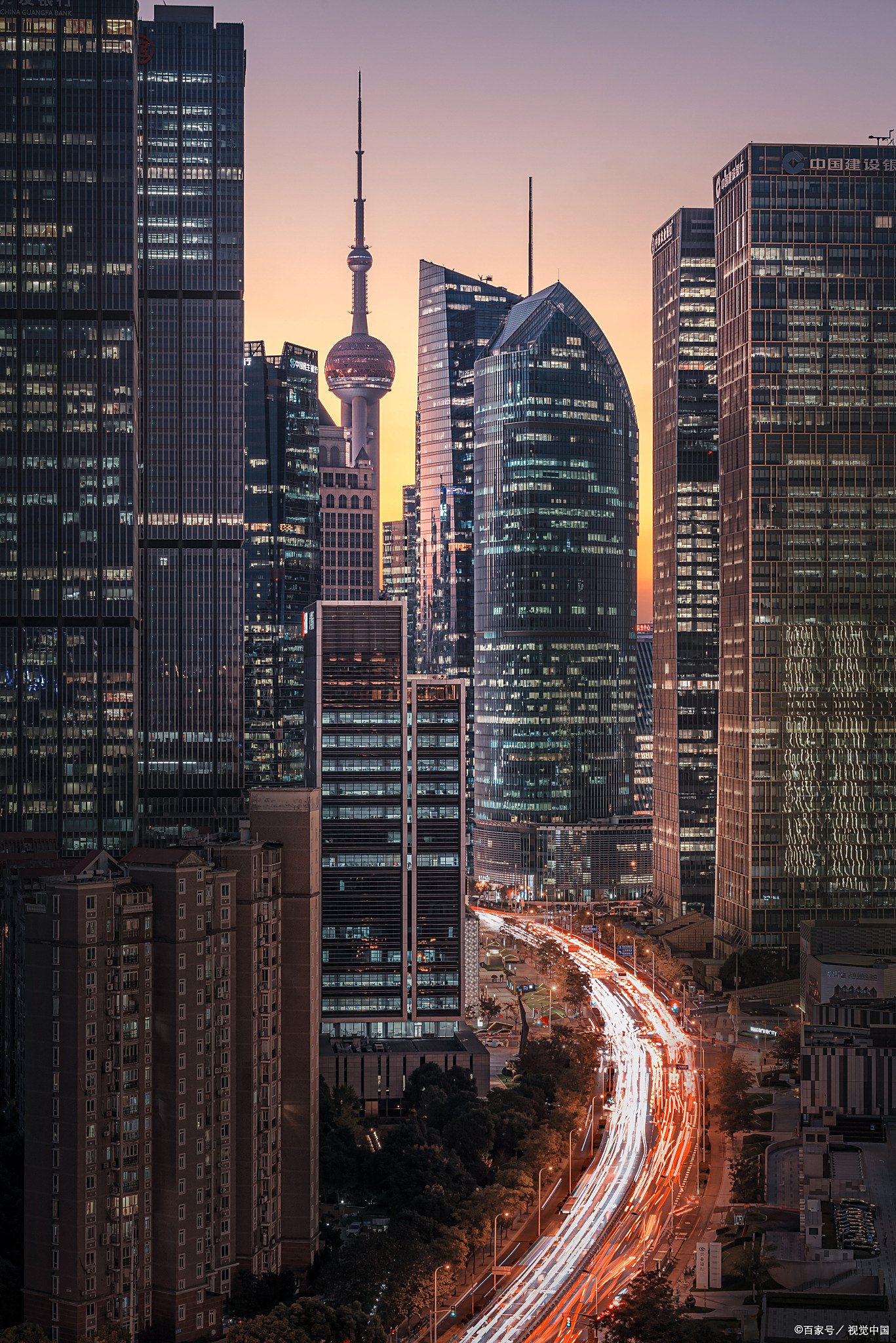 香港和上海,谁才是中国最发达城市?